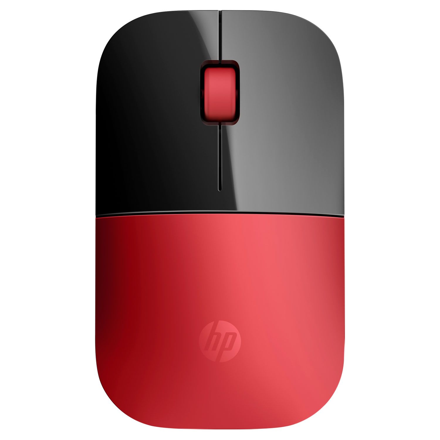 HP Ποντίκι Z3700 Ασύρματο Cardinal Red