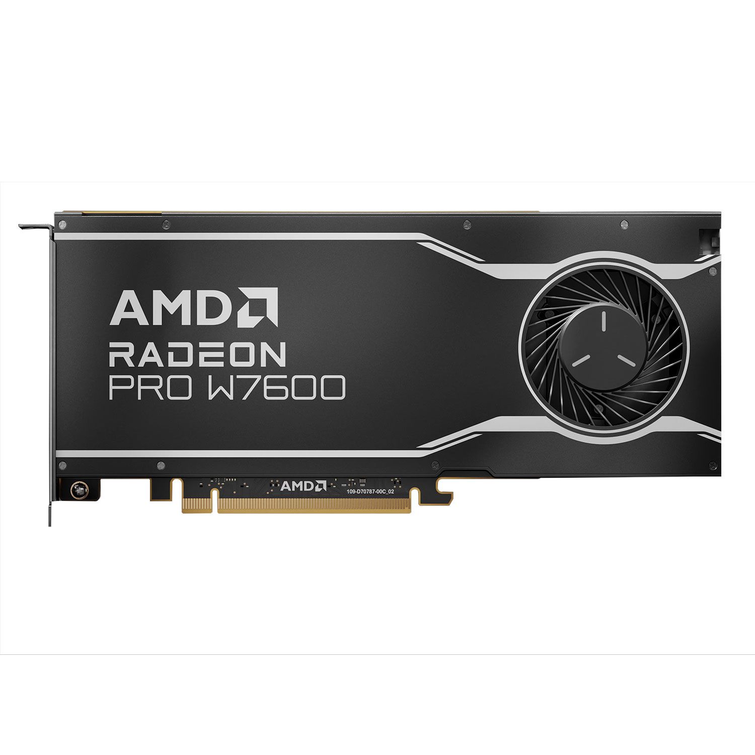 AMD VGA Radeon PRO W7600 8 GB