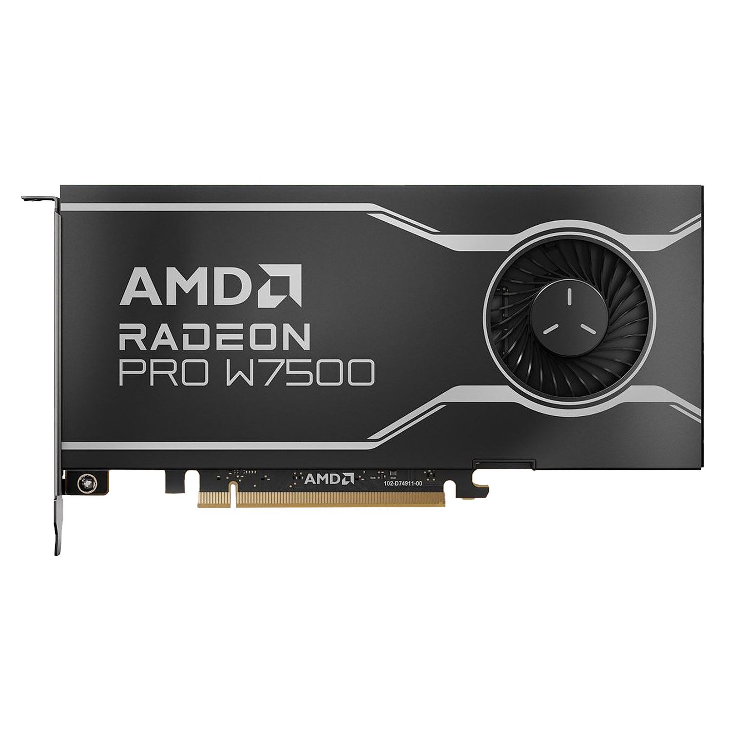 AMD VGA Radeon PRO W7500 8 GB