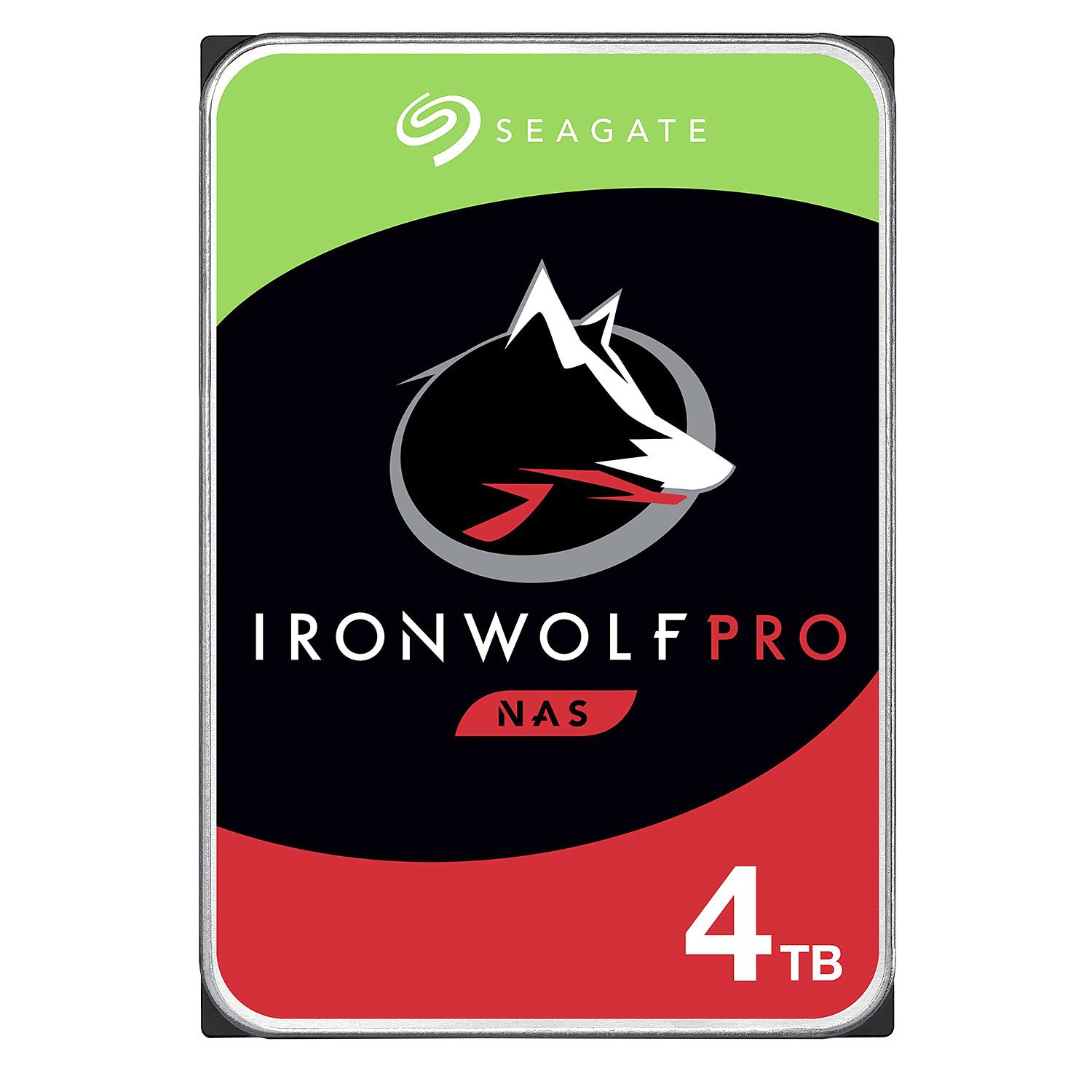 Seagate HDD Ironwolf Pro 4TB 3.5"