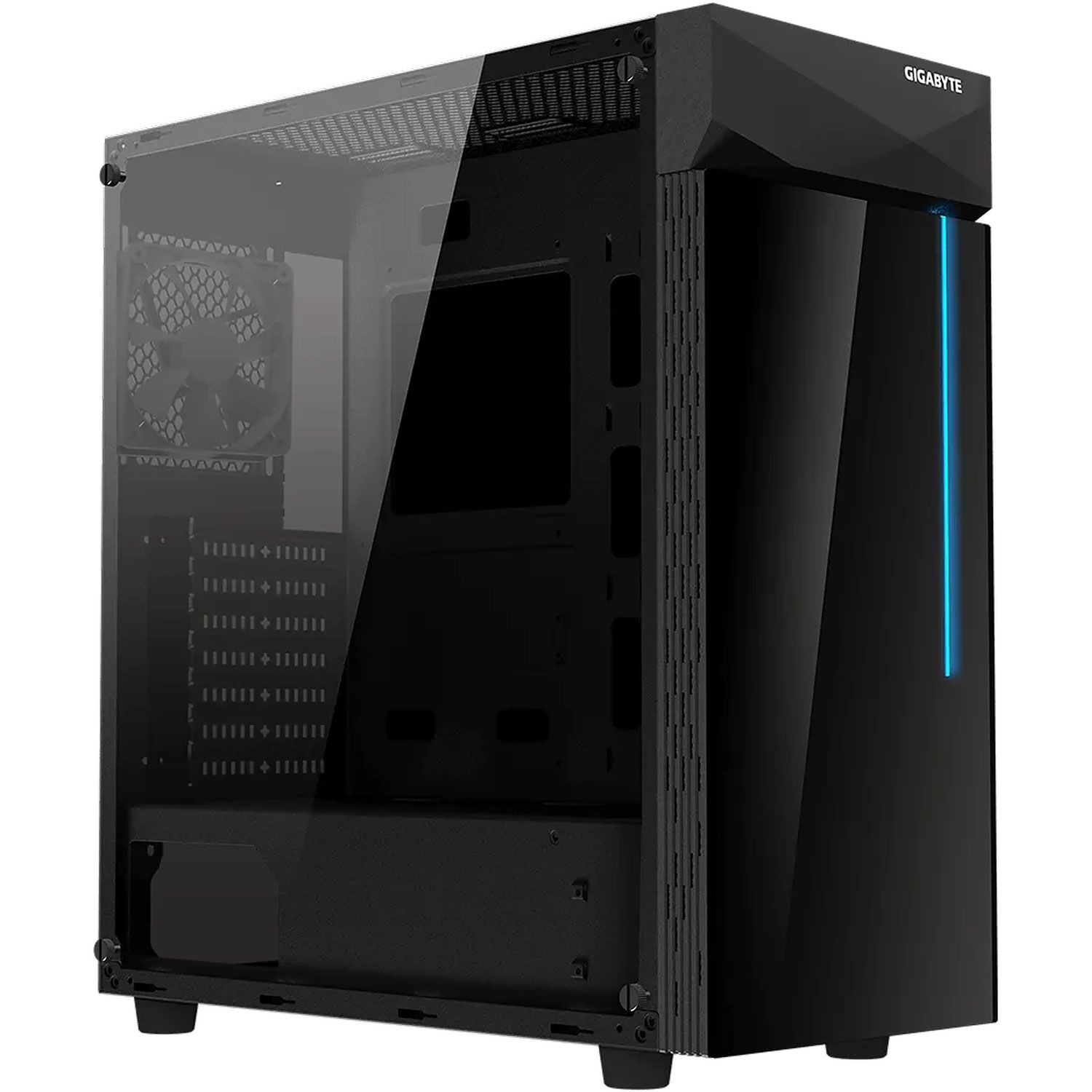Gigabyte Case C200 Glass