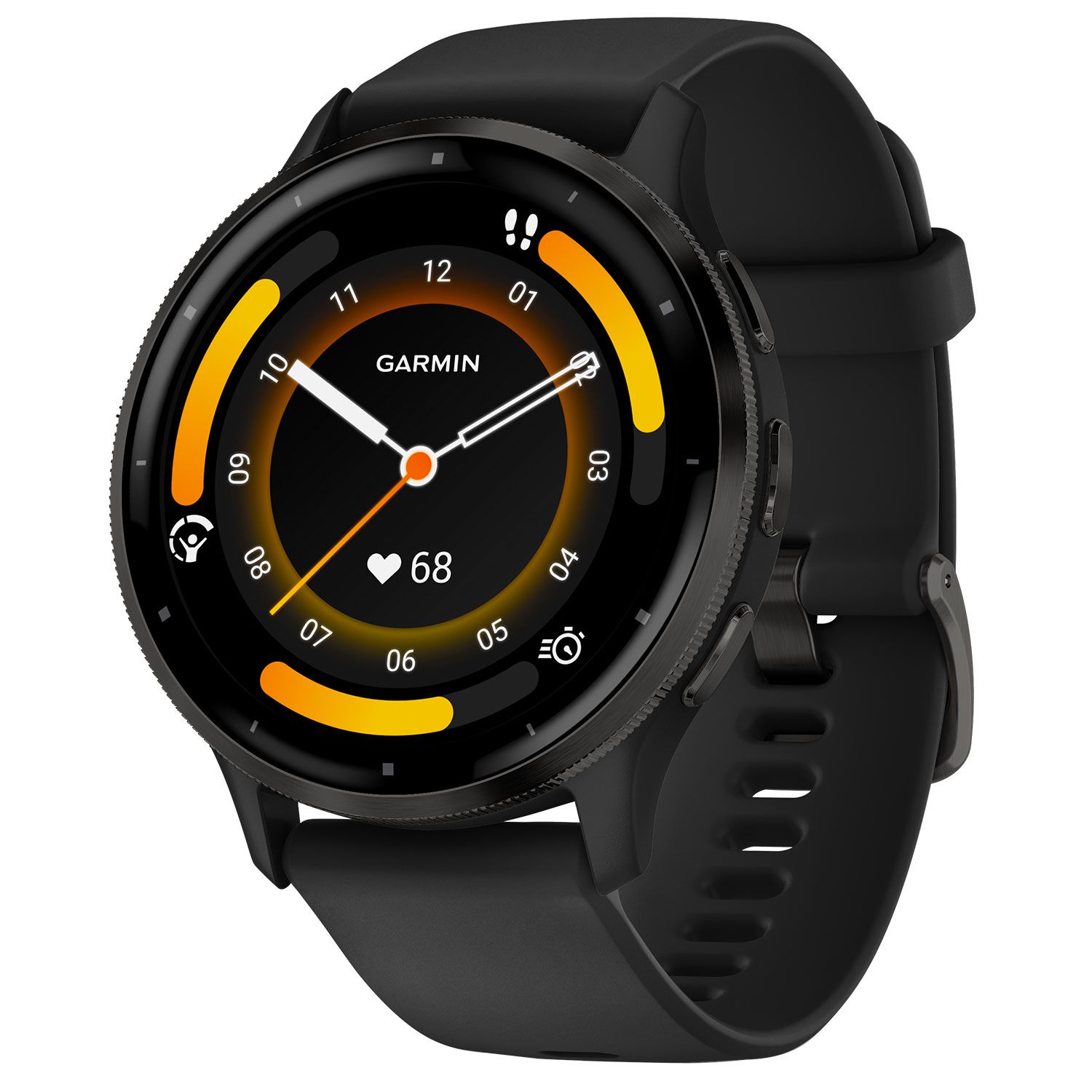 Garmin Venu 3 Slate with Black
