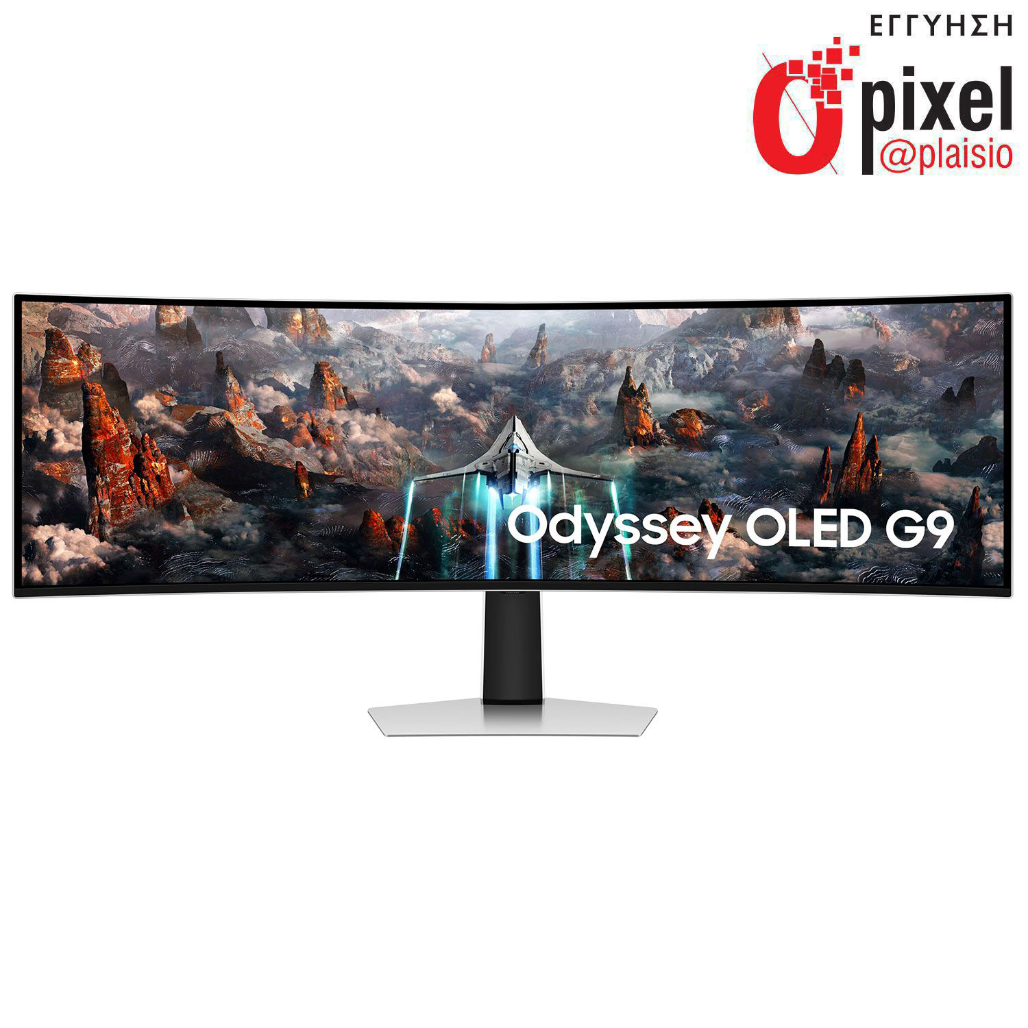 Samsung Monitor 49" Odyssey OLED G9