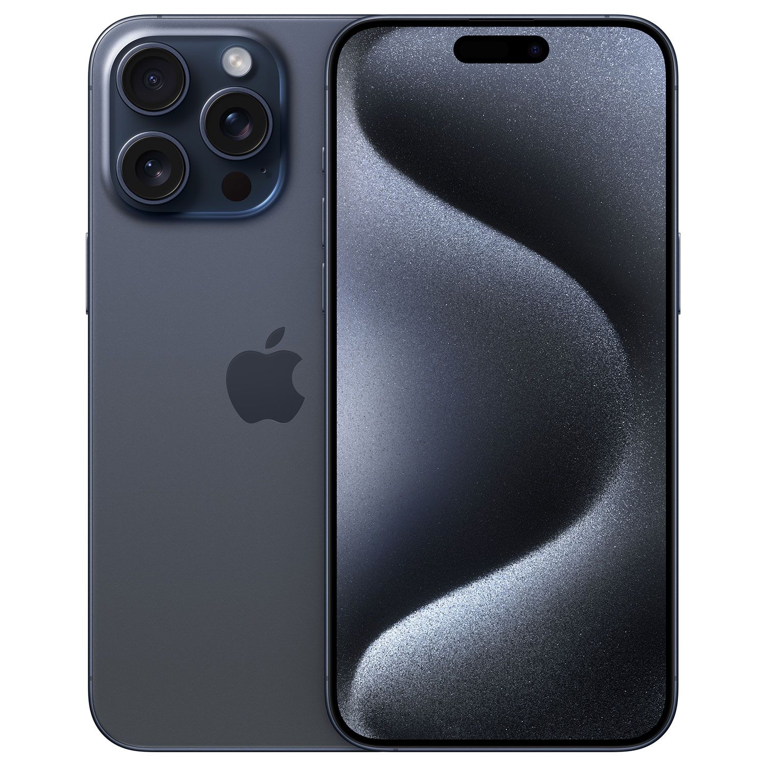 Apple iPhone 15 Pro Max 256GB Blue Titanium