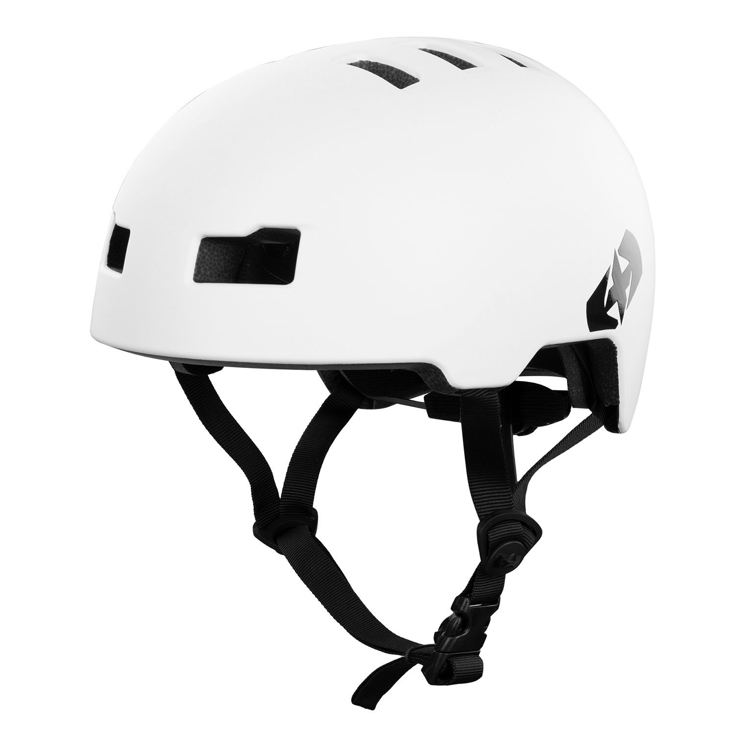 Oxford Products Κράνος Urban Matt White Large