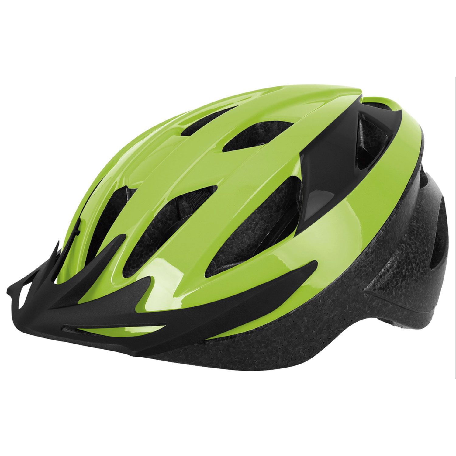 Oxford Products Κράνος Neat Mαύρο - Fluo Medium