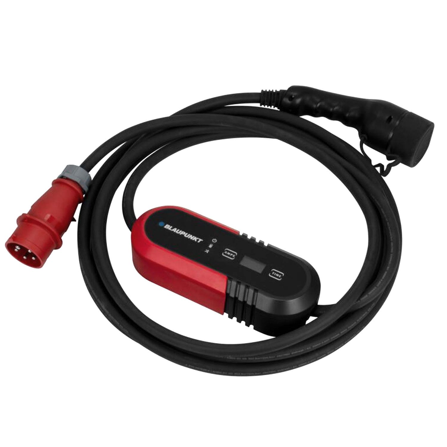 Blaupunkt Φορητός Φορτιστής Τριφασικός Με Καλώδιο 8m 400V 11KW