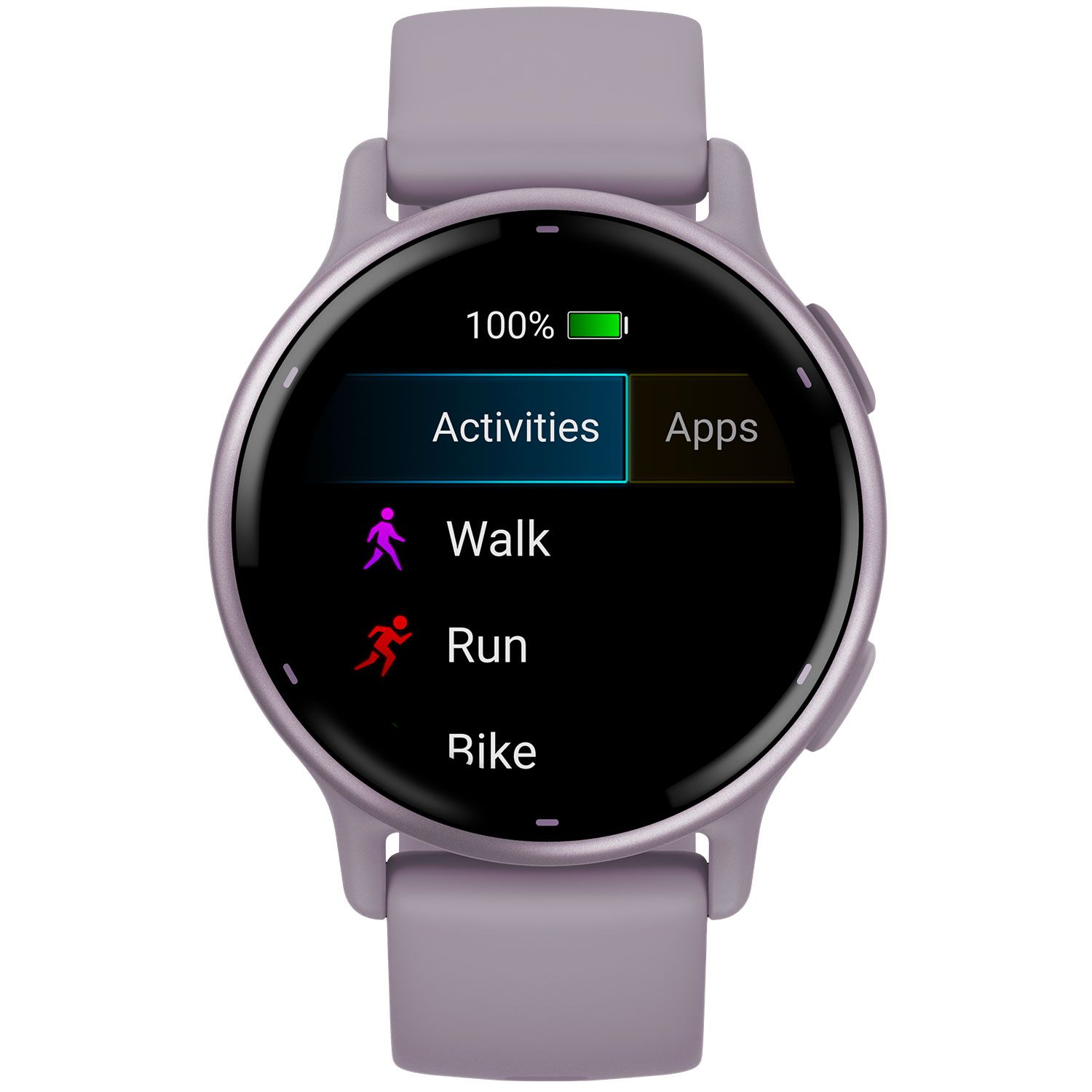 Garmin Vivoactive 5 Metallic Orchid with Orchid