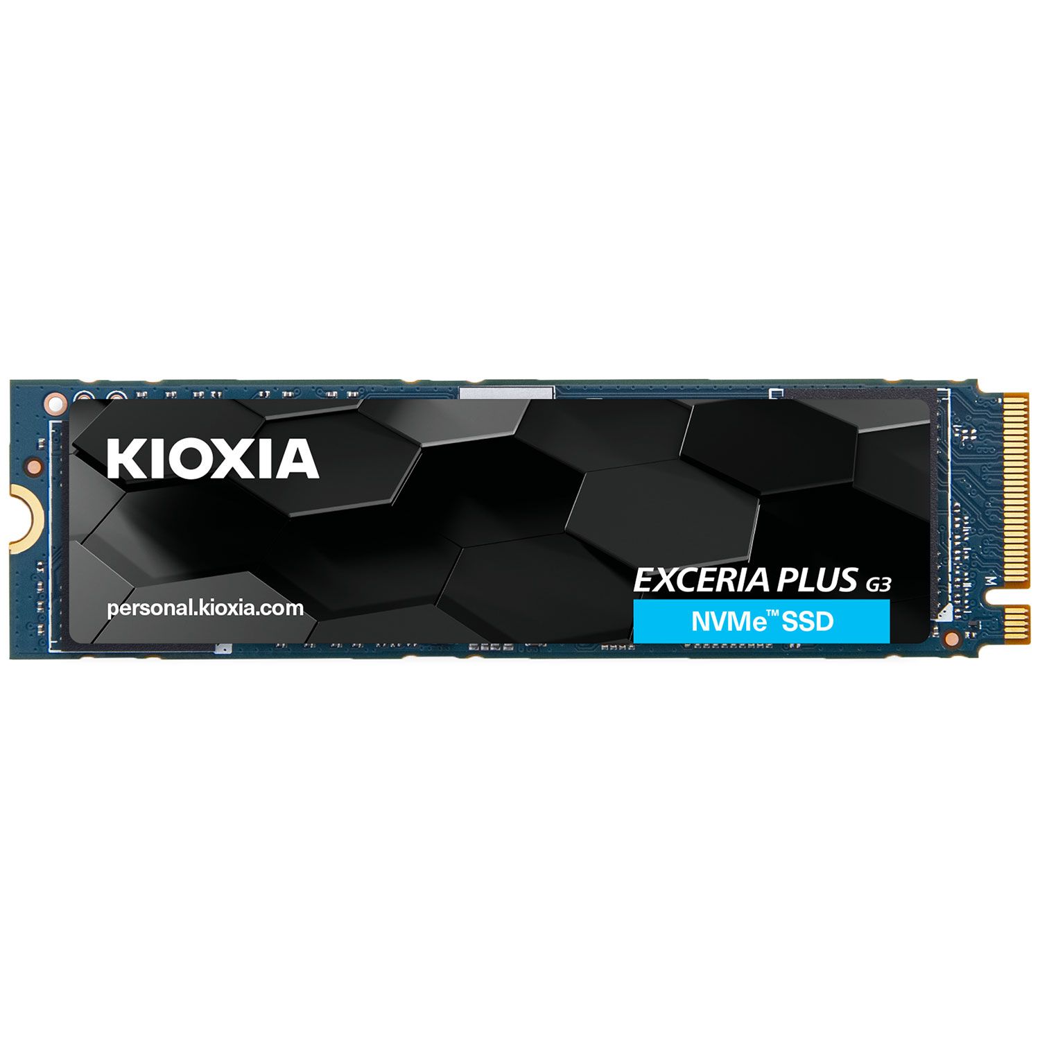 KIOXIA SSD Exceria Plus G3 NVMe M.2 2TB
