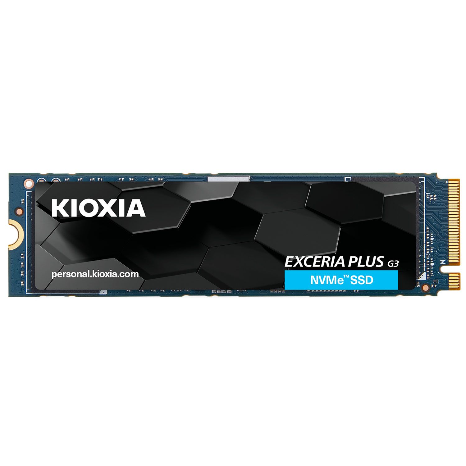 KIOXIA SSD Exceria Plus G3 NVMe M.2 1TB