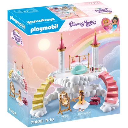 Playmobil Βεστιάριο του Ουράνιου Τόξου 71408