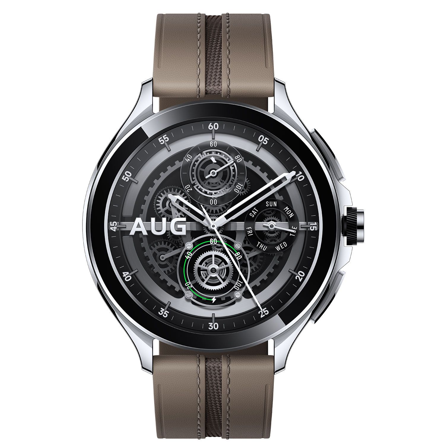 Xiaomi Watch 2 Pro Silver