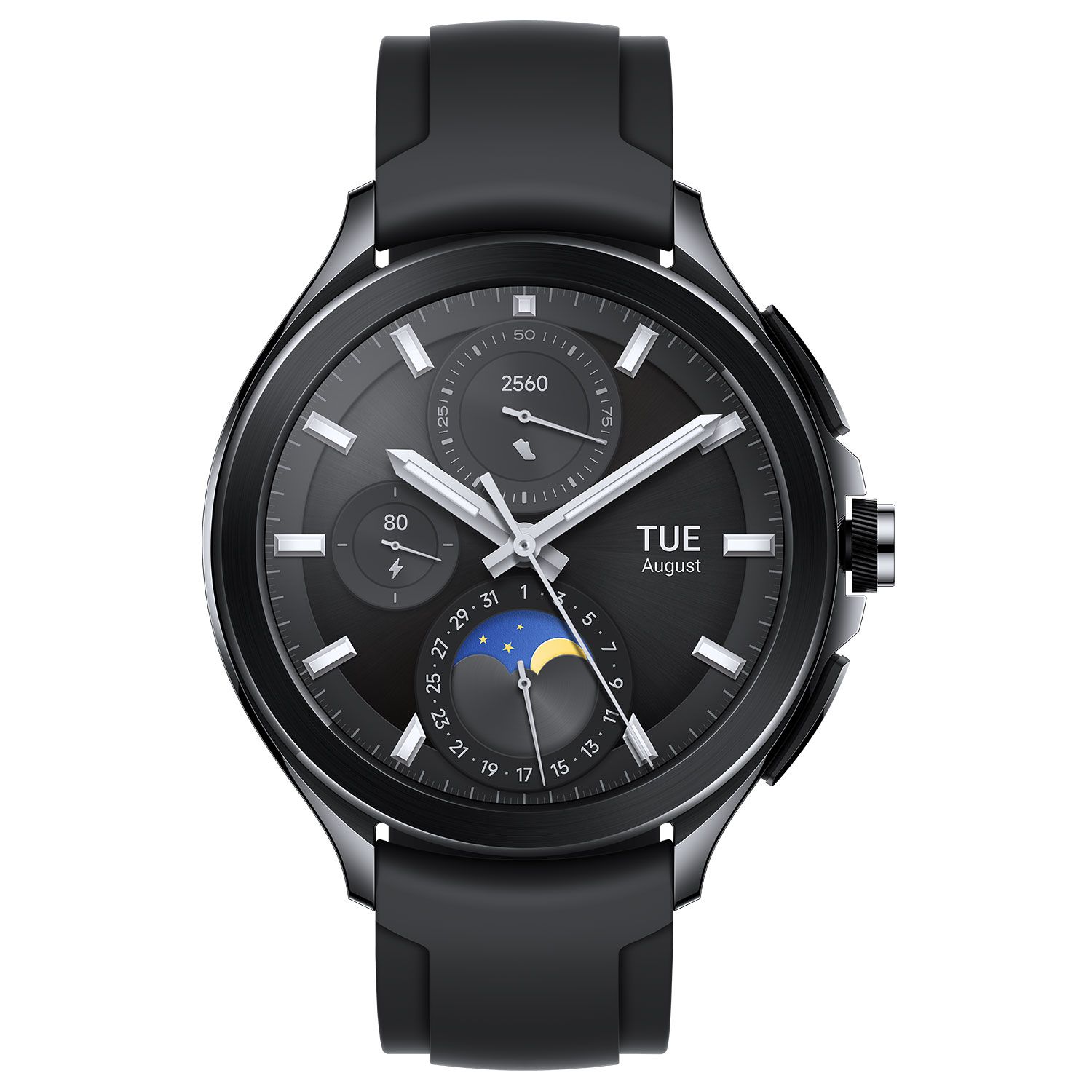 Xiaomi Watch 2 Pro Black