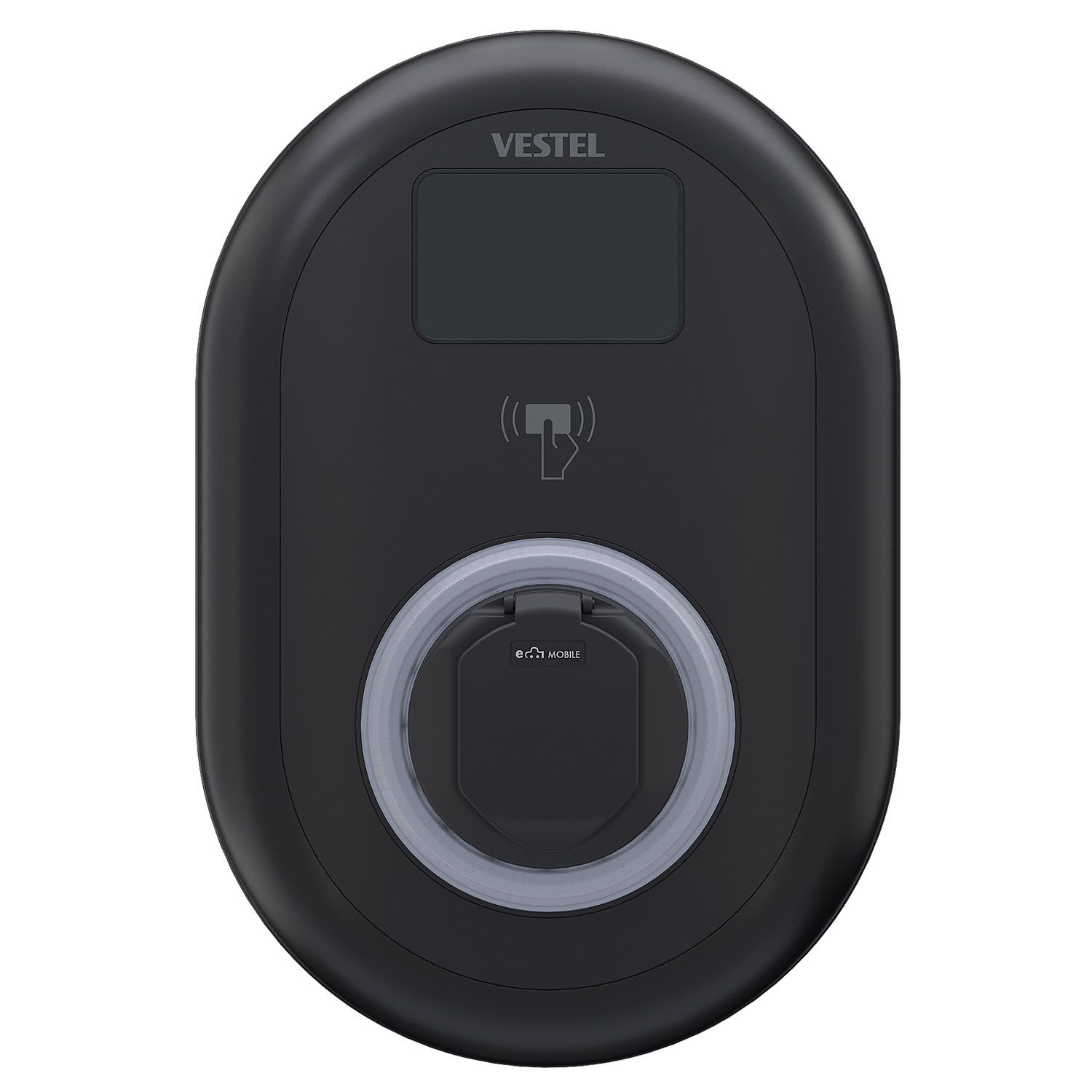 Vestel Vehicle Charger EVC 04 3P MID Meter T2 socket