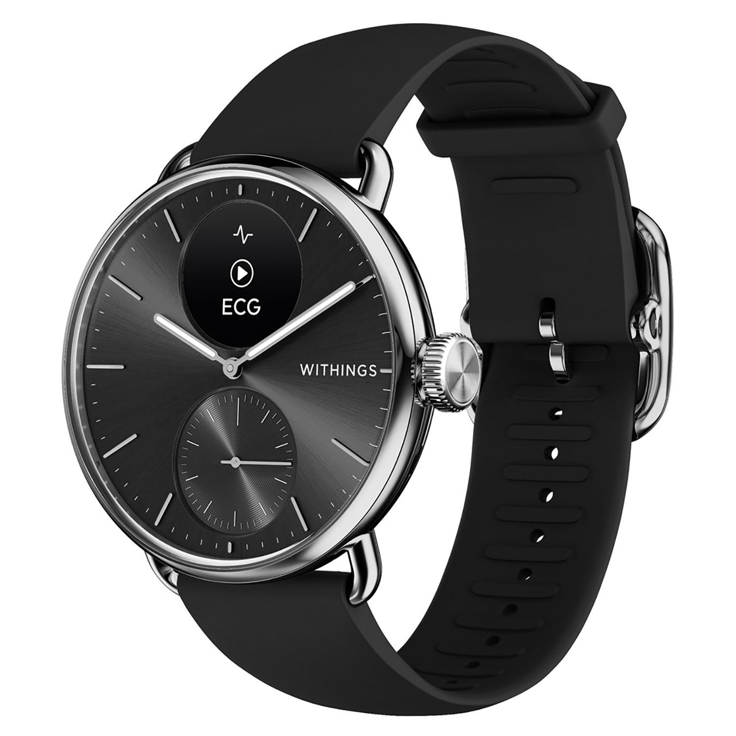 Withings Scanwatch 2 38mm Black
