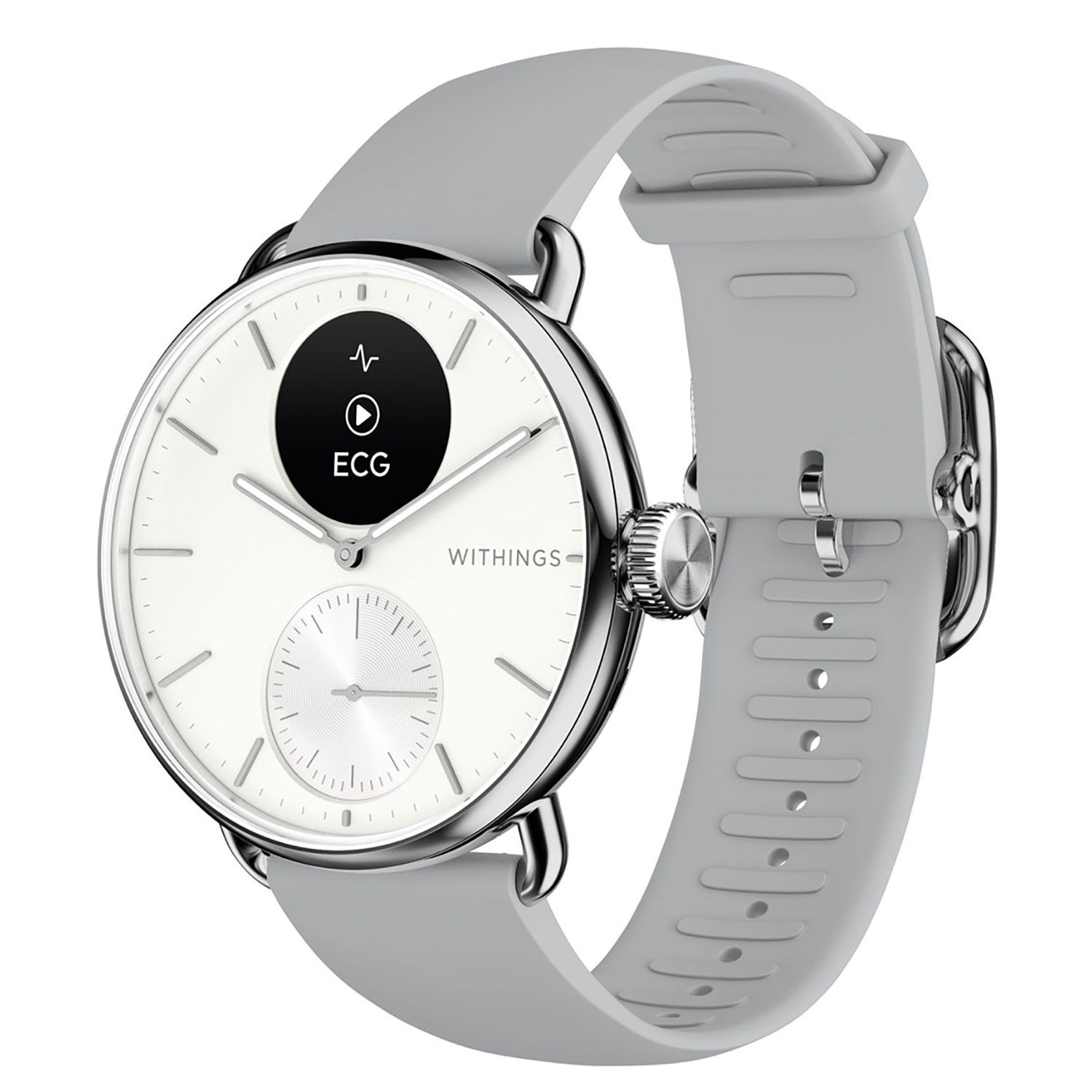 Withings Scanwatch 2 38mm White
