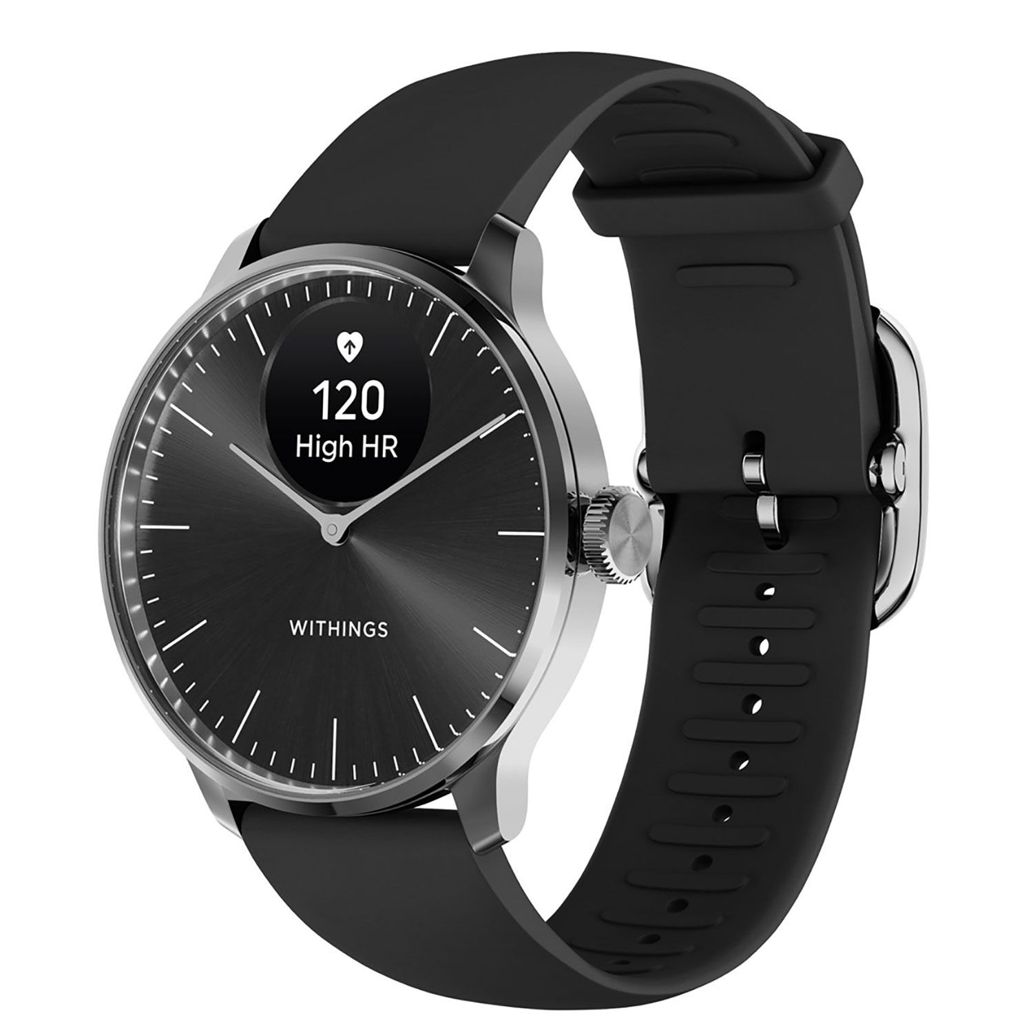 Withings Scanwatch Light 37mm Black
