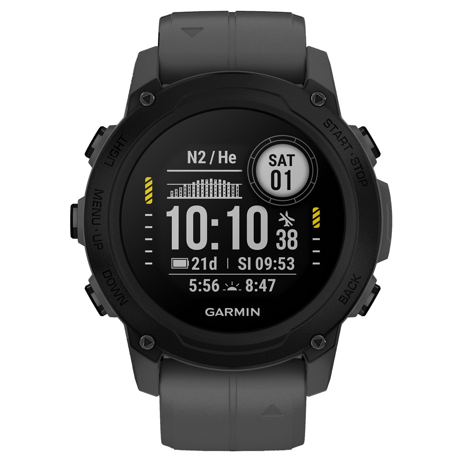 Garmin Descent G1 Slate Gray