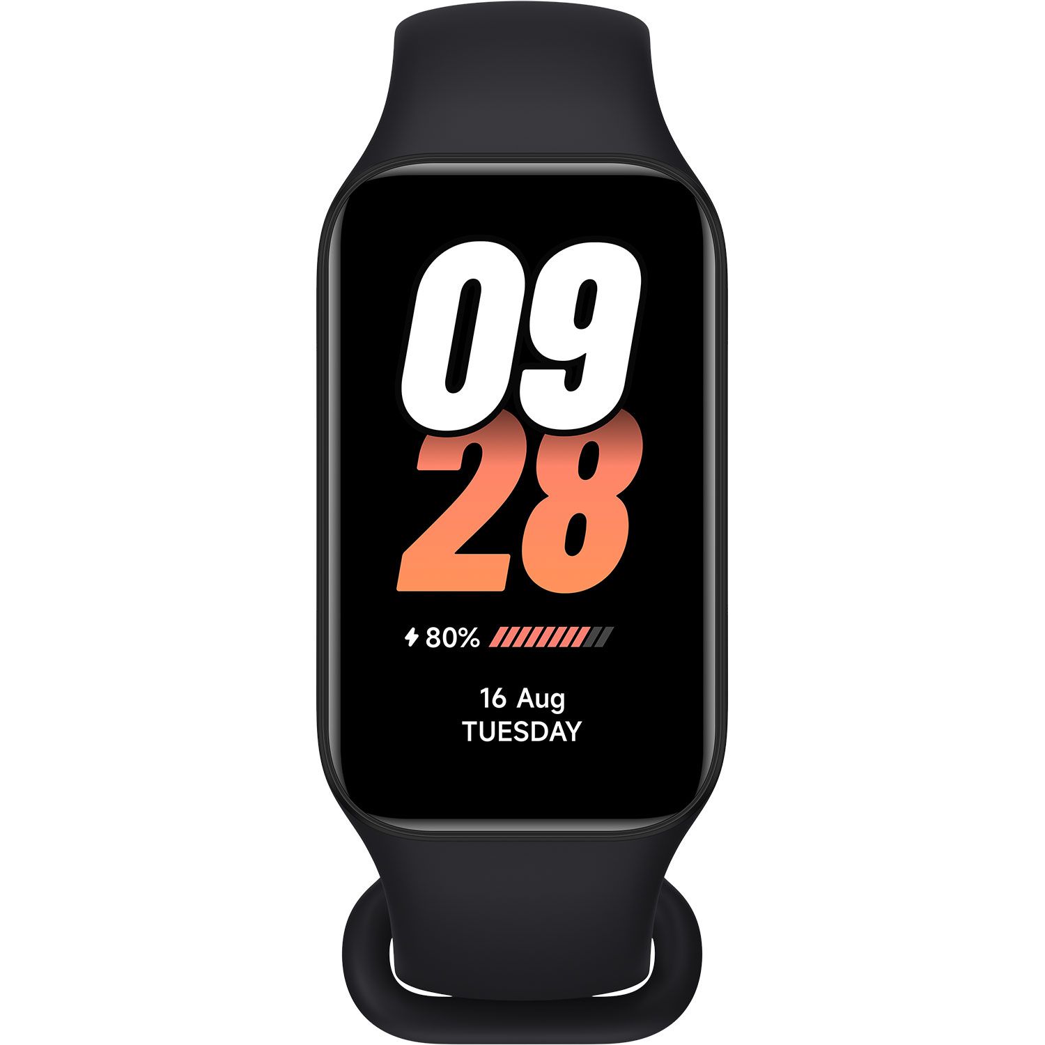 Xiaomi Smart Band 8 Active Black