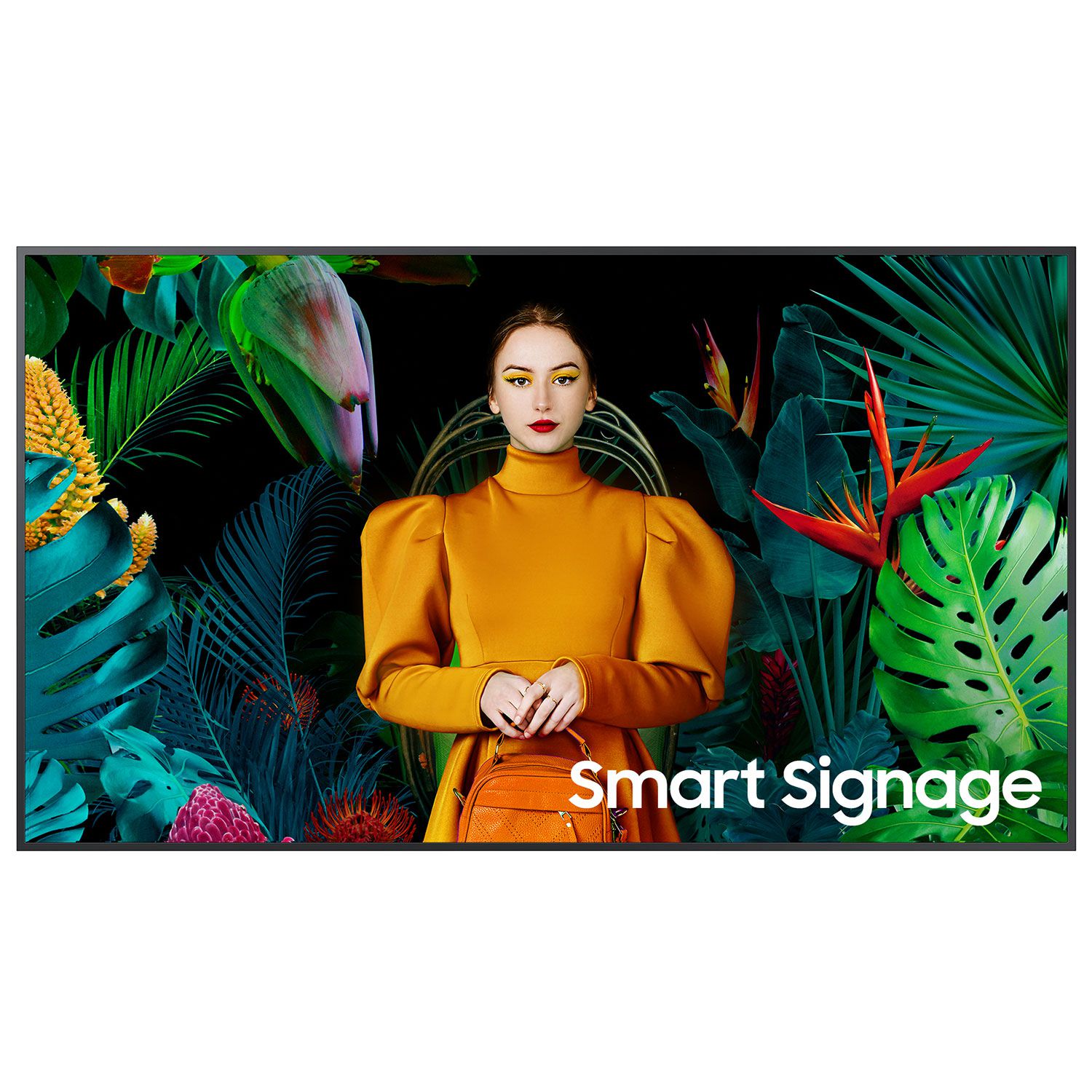 Samsung Digital Signage 85" QB85C