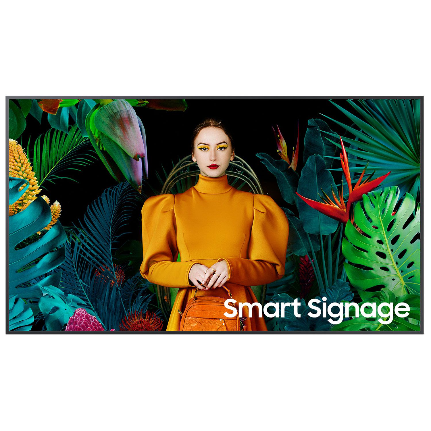 Samsung Digital Signage 50" QM50C