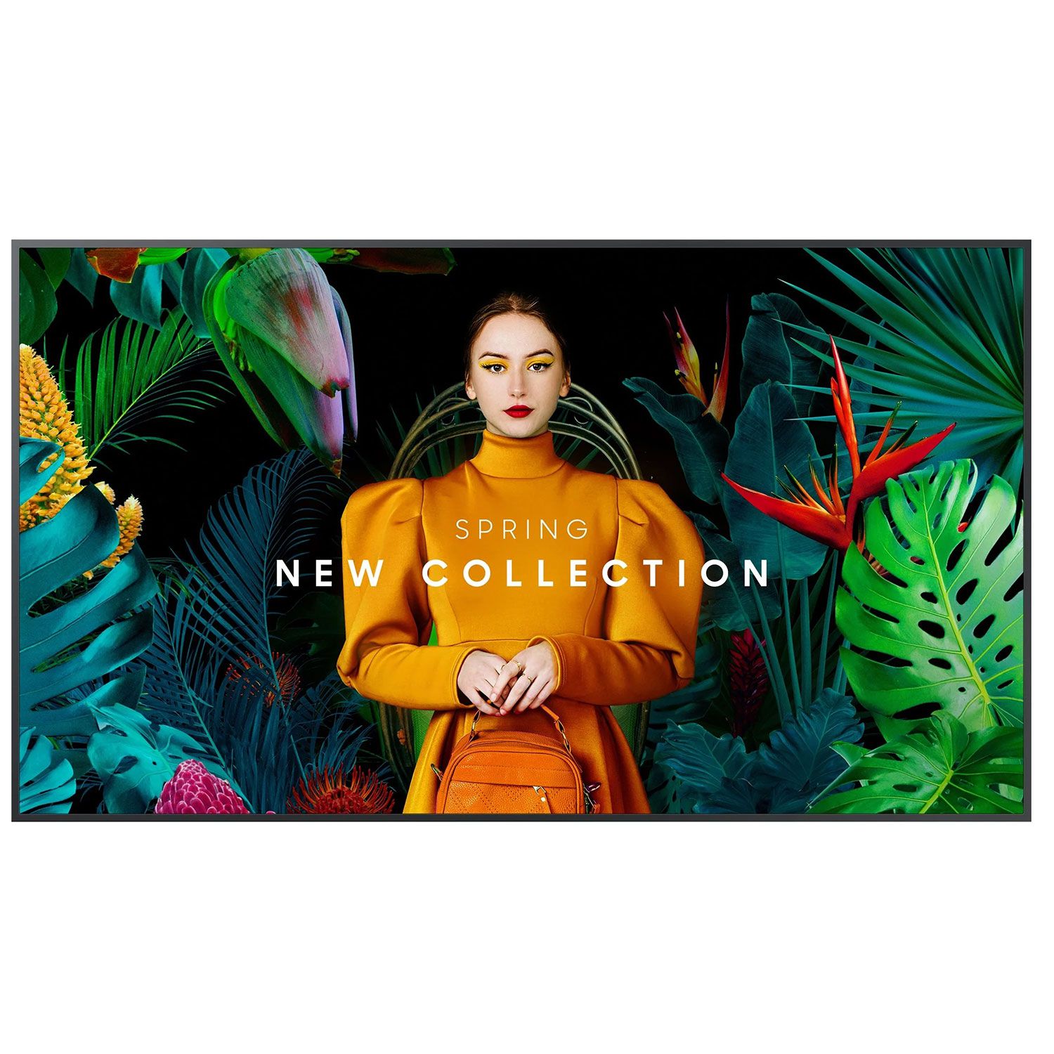 Samsung Digital Signage 50" QH50C