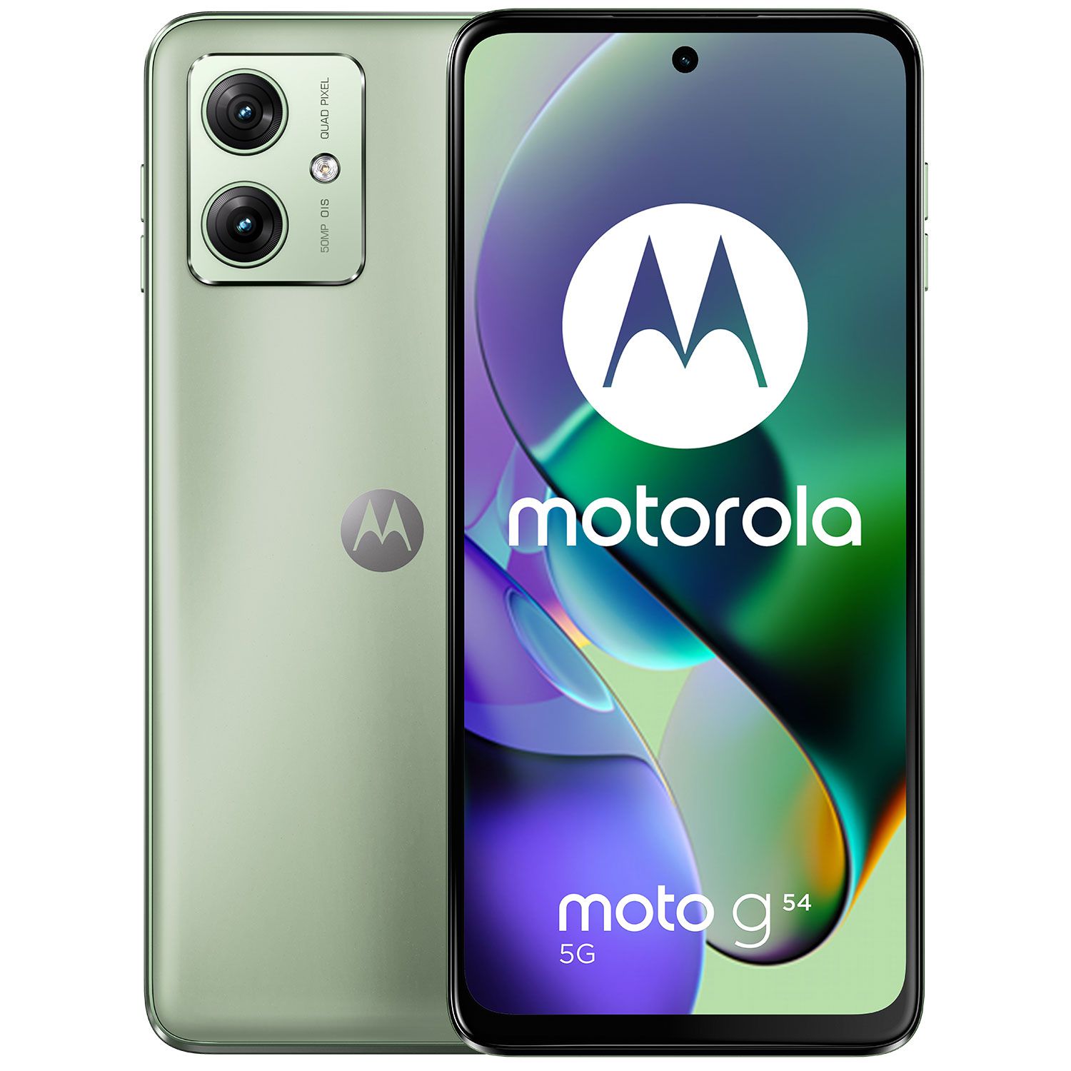 Motorola Moto G54 Power Edition 5G 12/256GB Mint Green