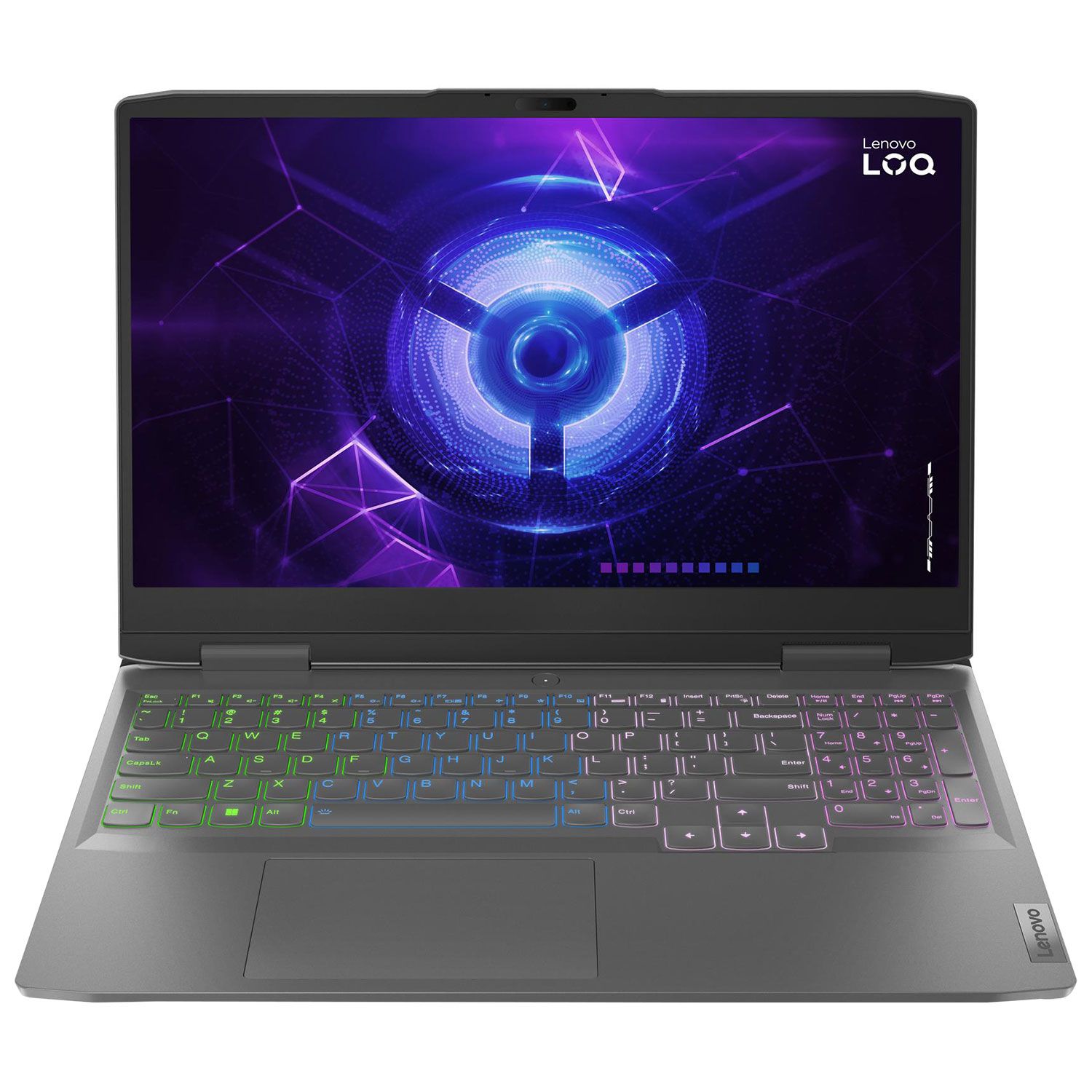 Lenovo LOQ 15IRX9 Laptop 15.6" Full HD IPS (Core i7 13650HX/16 GB/1 TB/RTX 4060 8 GB/Windows 11 Home)