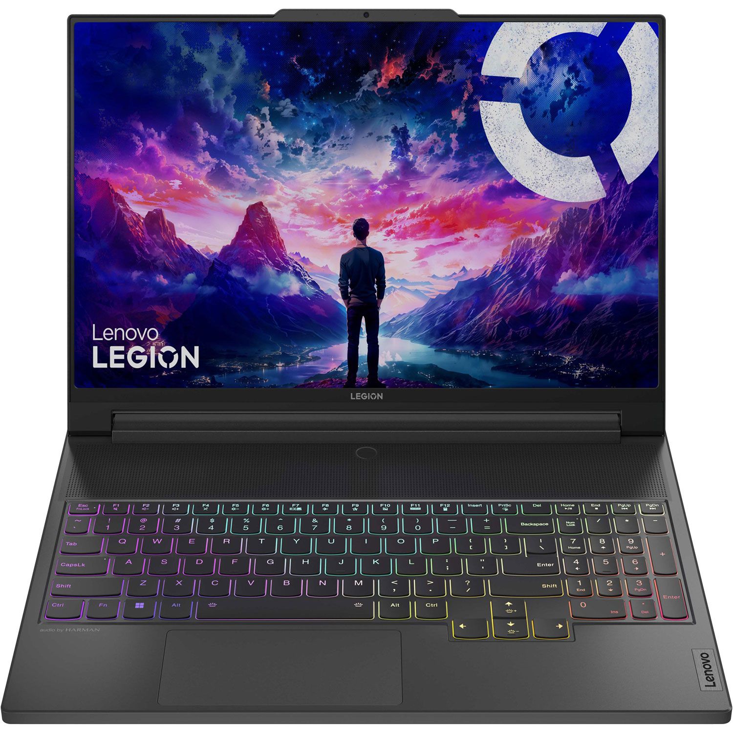 Lenovo Legion 9 16IRX9 Laptop 16" Mini LED IPS (Core i9 14900HX/64 GB/1 TB/RTX 4080 12 GB/Windows 11 Home)