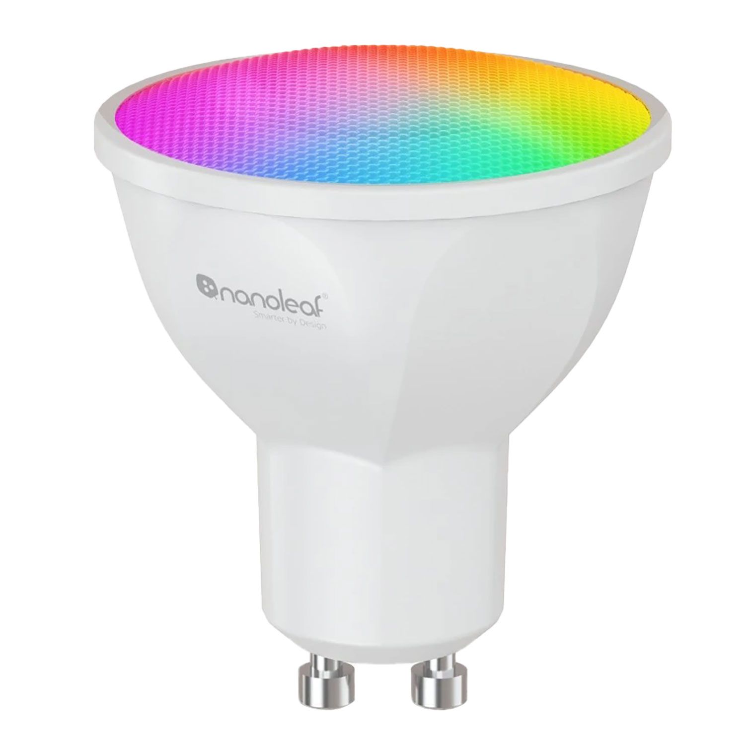 Nanoleaf Smart Wi-Fi LED GU10 Multicolor