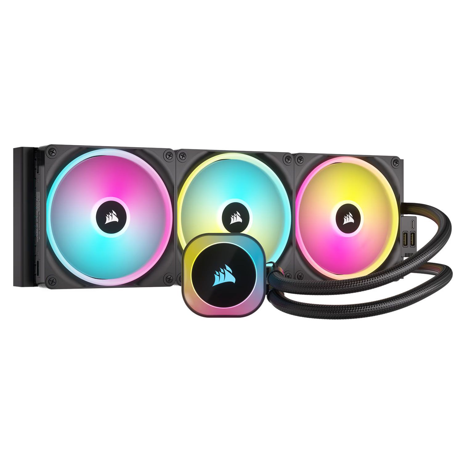 Corsair CPU Cooler H170i iCUE Link