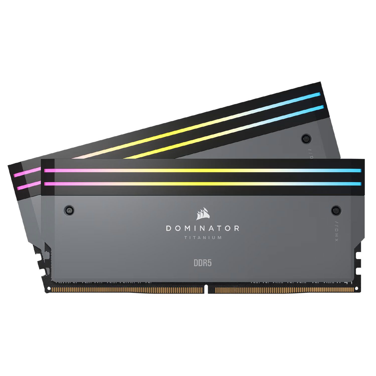 Corsair Desktop RAM Dominator Titanium RGB 64GB Kit 6000MT/s DDR5
