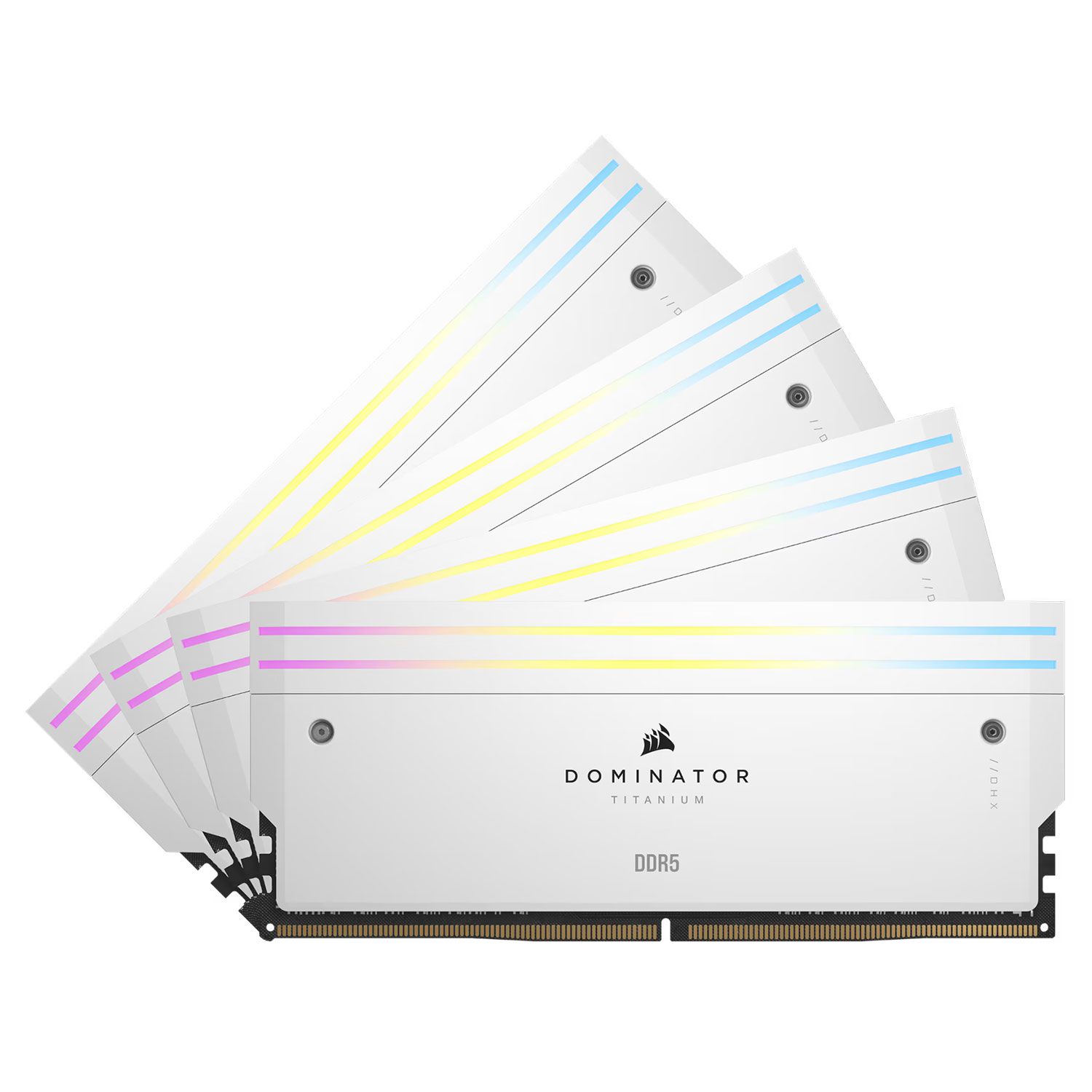 Corsair Desktop RAM Dominator Titanium RGB 64GB Kit 6000MT/s DDR5