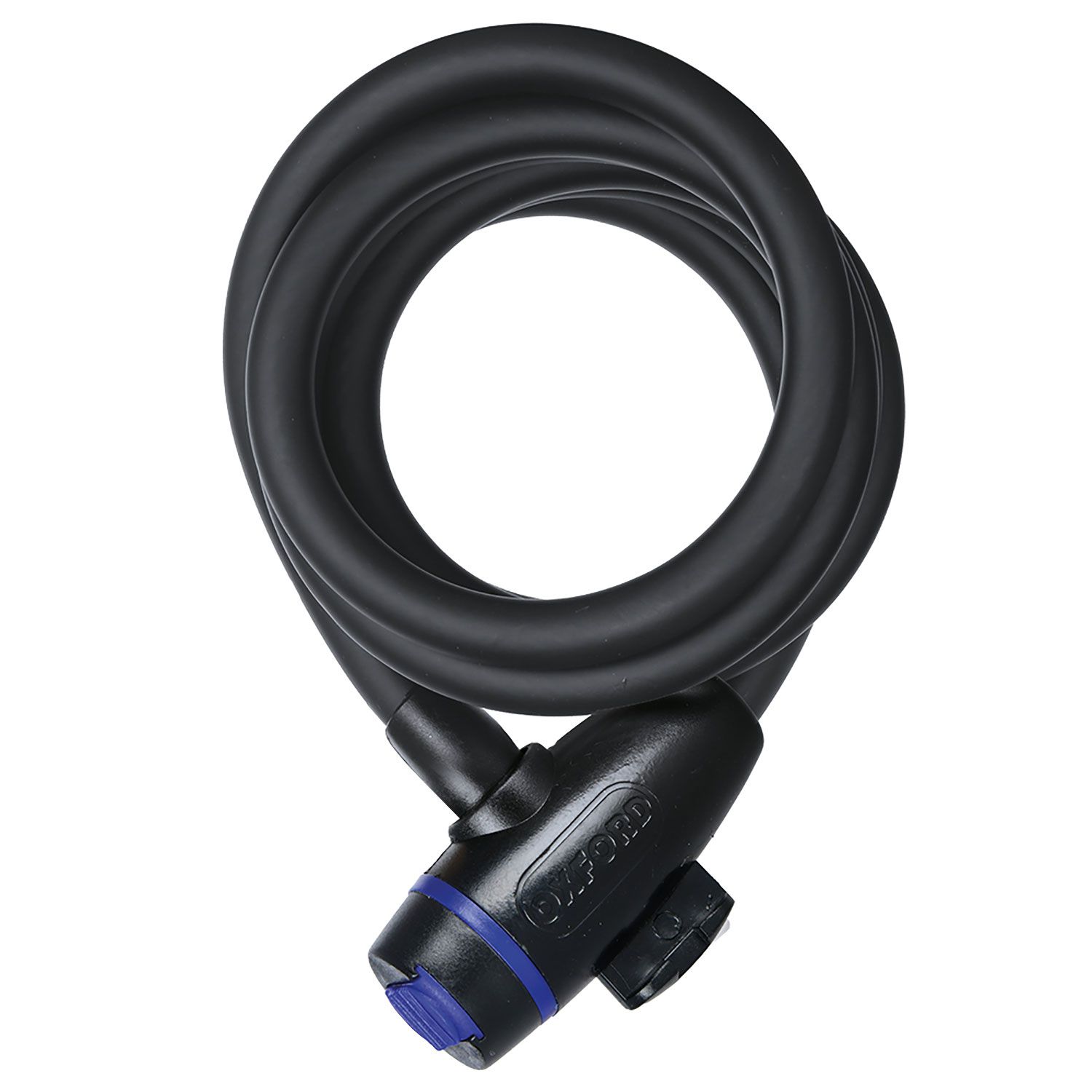 Oxford Products Smoke Cable Lock 1.8mx12mm