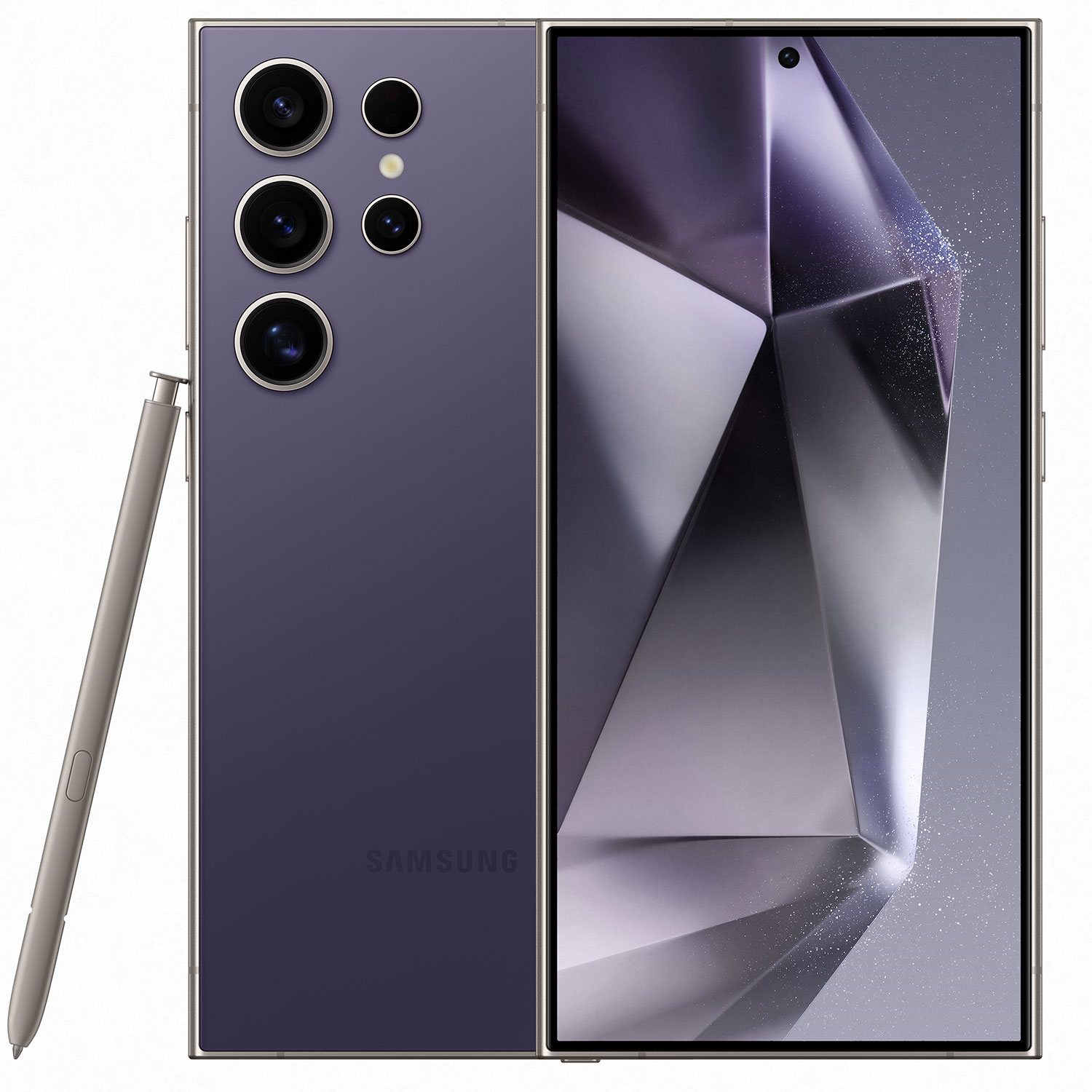 Samsung Galaxy S24 Ultra 12/512GB Titanium Violet