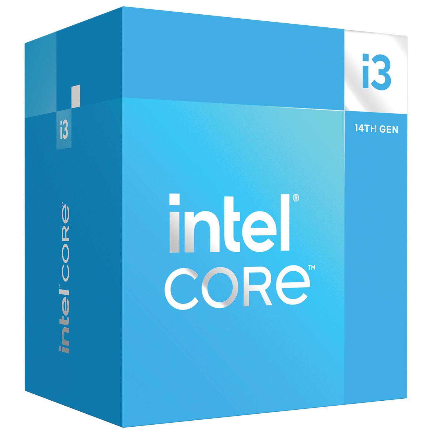 Intel CPU Core i3 14100 (1700/3.5 GHz/12 MB)
