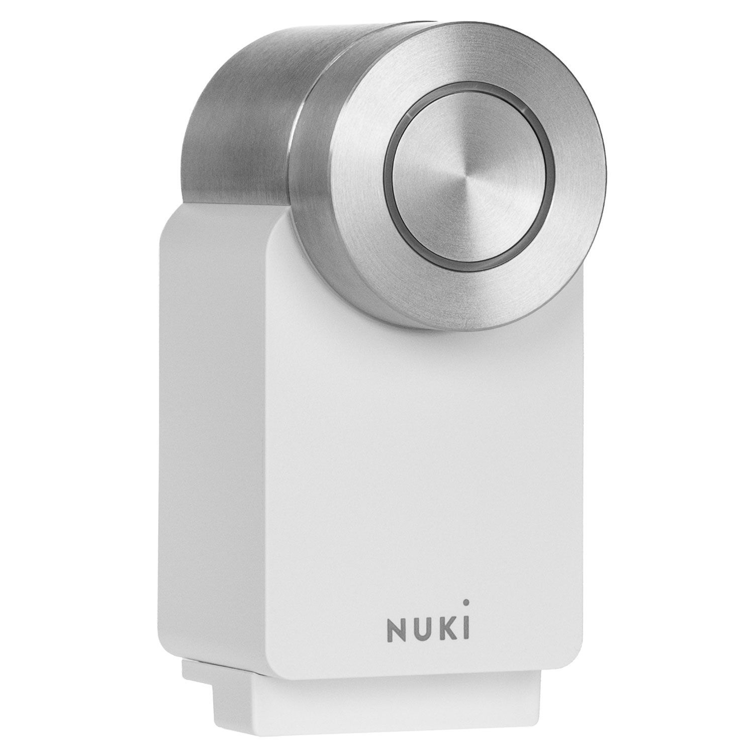 Nuki Smart Lock Pro (4th Gen.) White