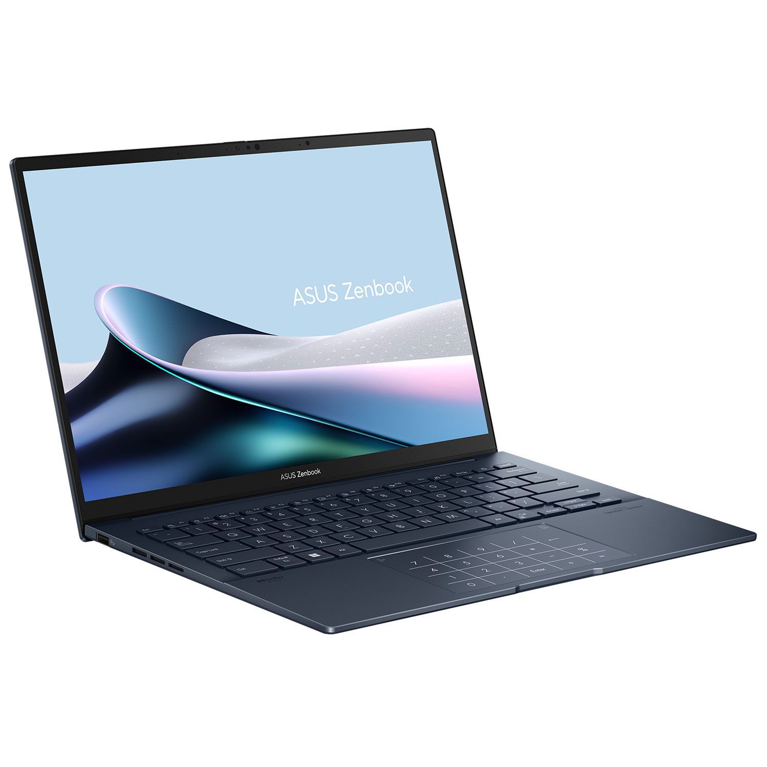 Asus Zenbook UX3405MA-OLED-PP731X Laptop 14