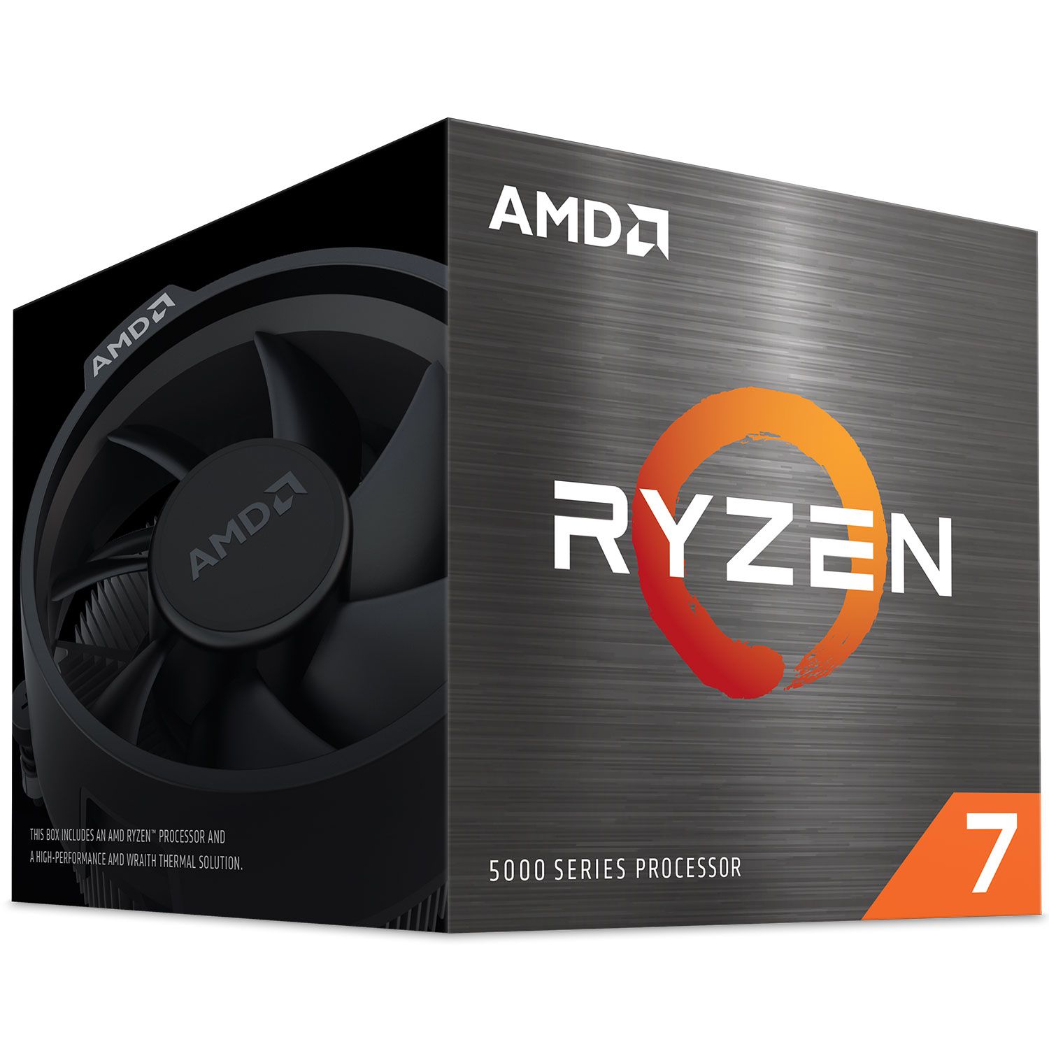 AMD CPU Ryzen 7 5700 (AM4/3.7 GHz/16 MB)