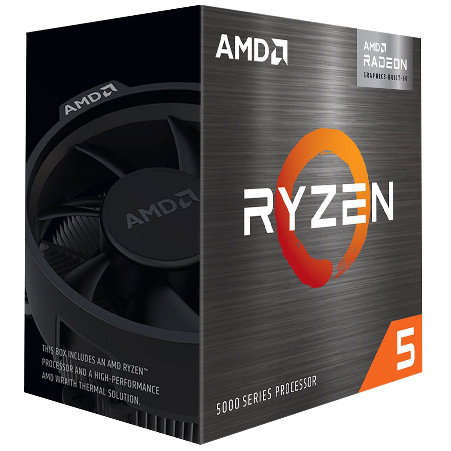 AMD CPU Ryzen 5 5600GT (AM4/3.6 GHz/16 MB)