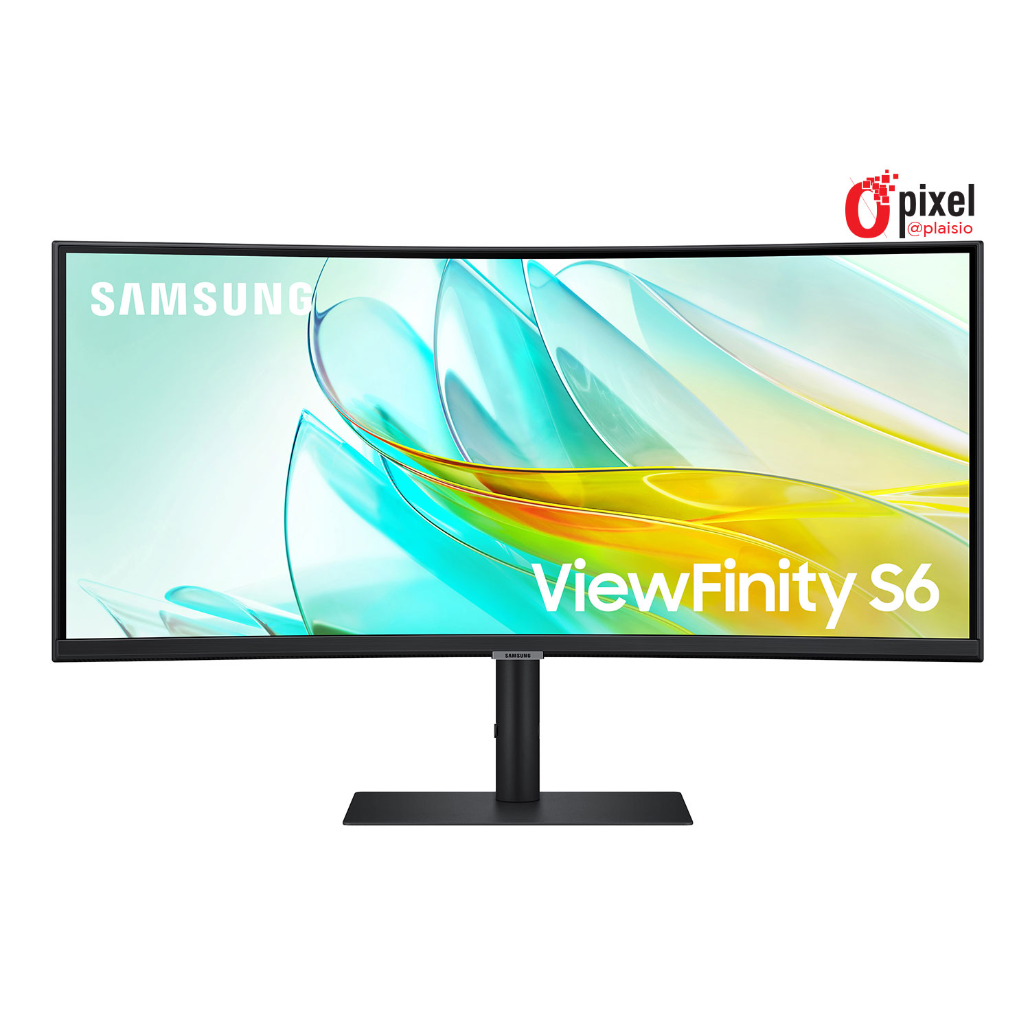 Samsung Monitor 34" ViewFinity S6 S65UC