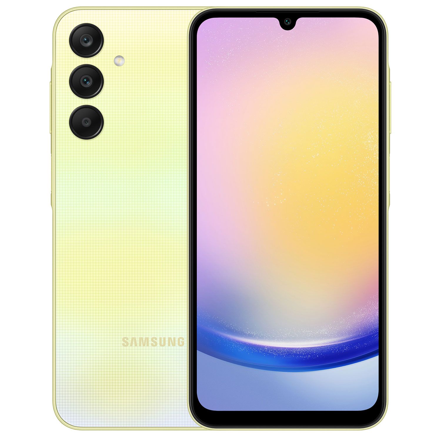 Samsung Galaxy A25 128GB 5G Yellow