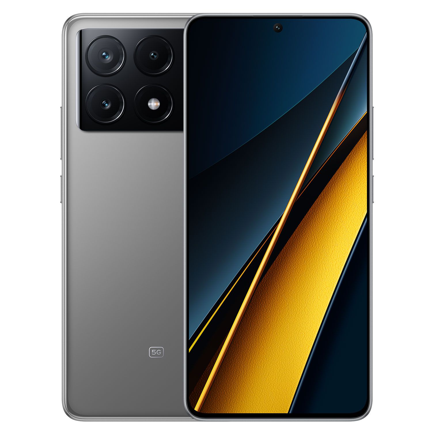 POCO X6 Pro 512GB 5G Grey