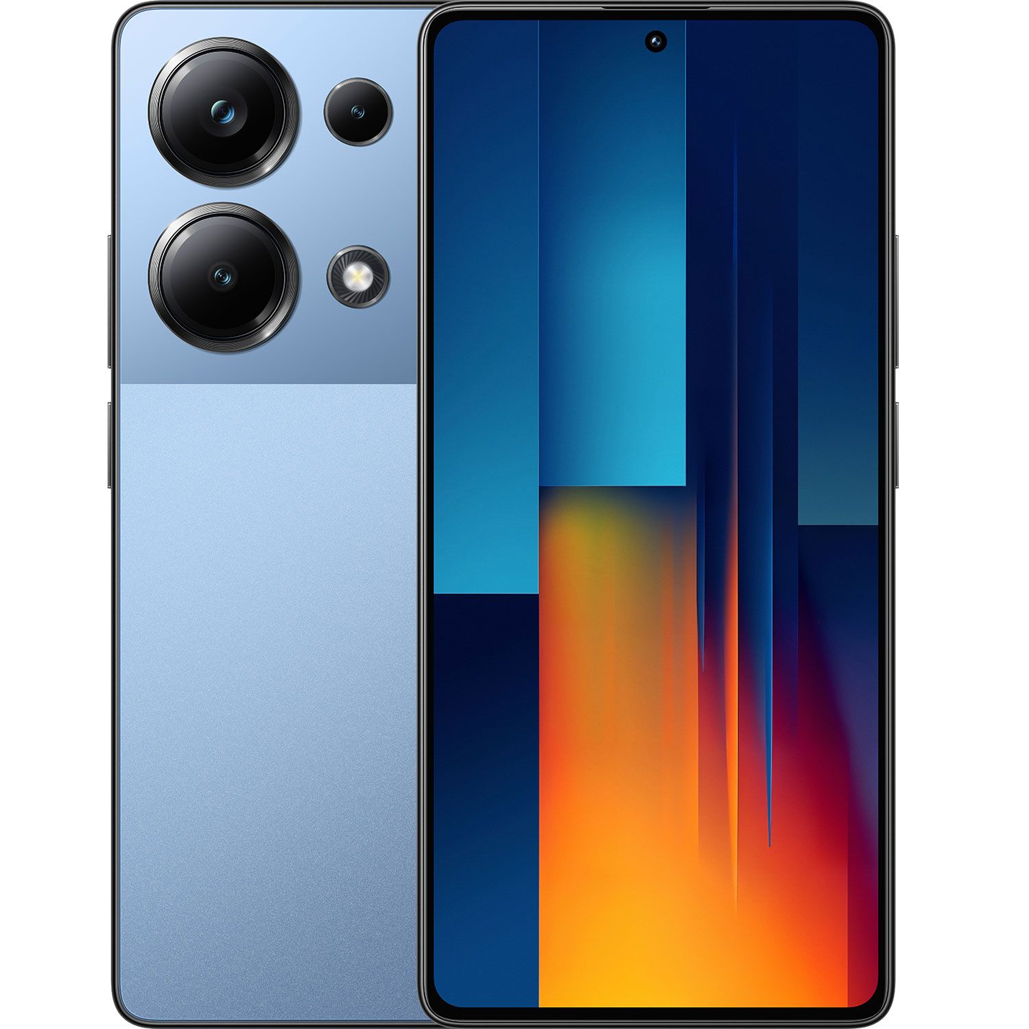 POCO M6 Pro 8GB/256GB 4G Blue