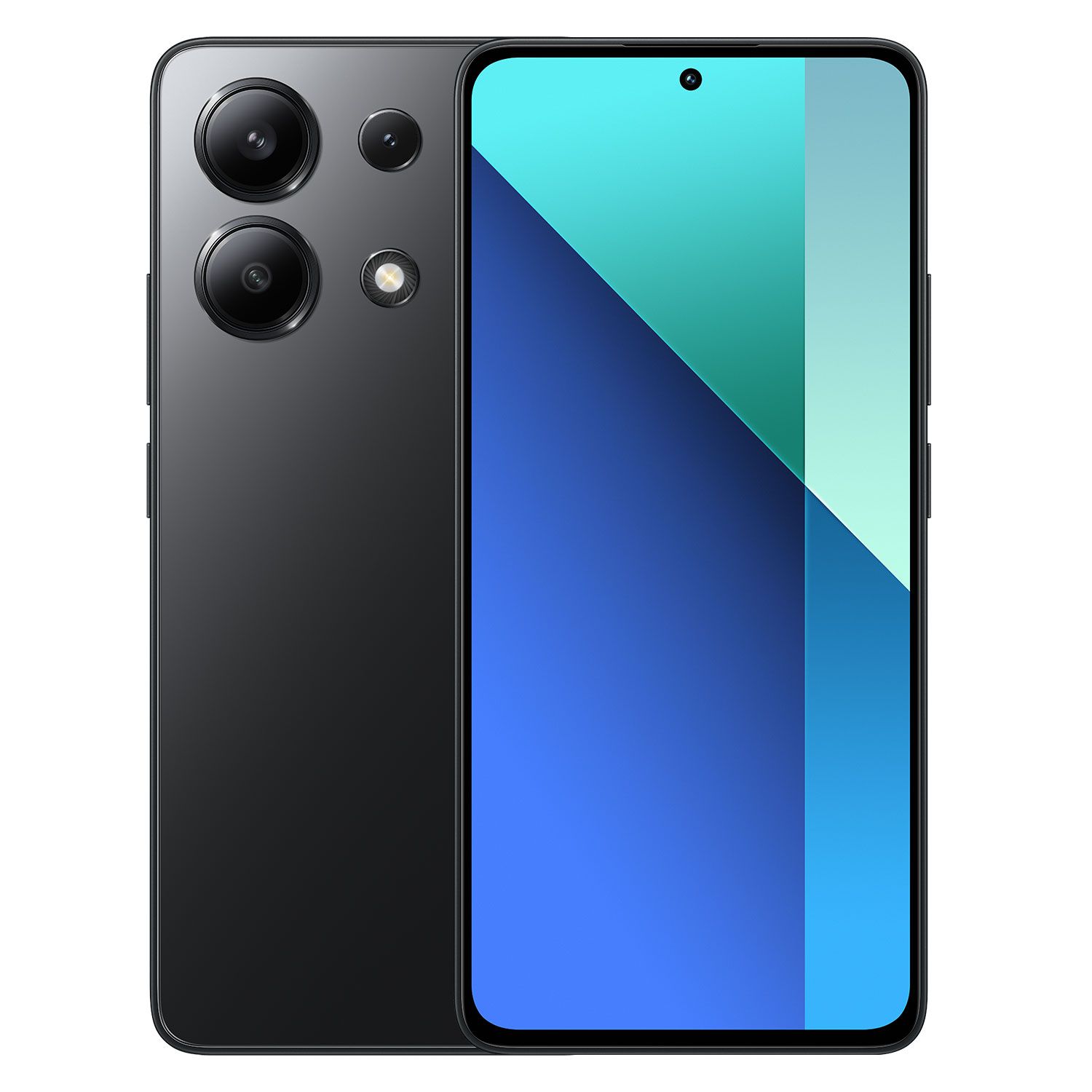 Xiaomi Redmi Note 13 6/128G Black