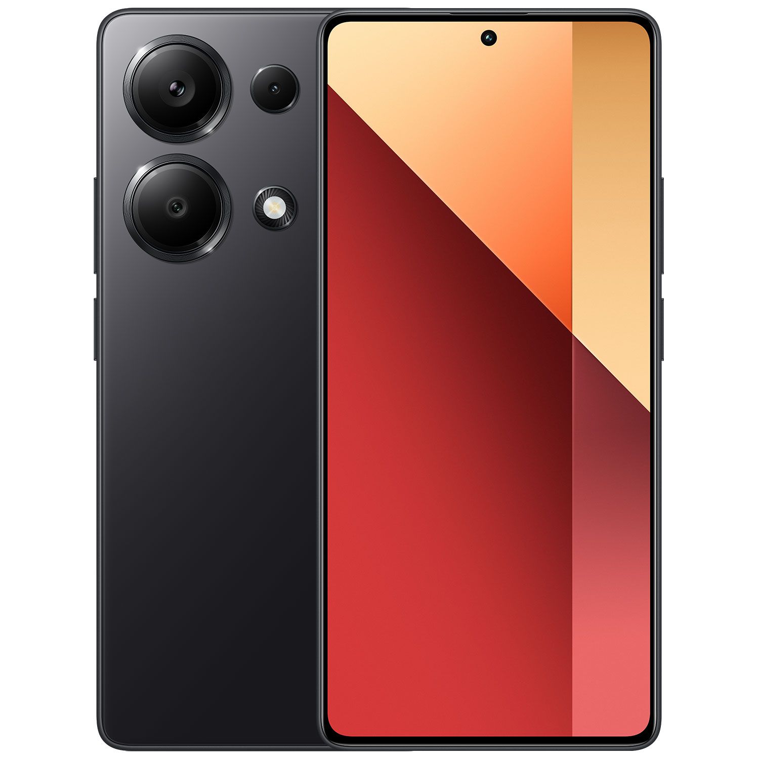 Xiaomi Redmi Note 13 Pro 8/256GB  Black