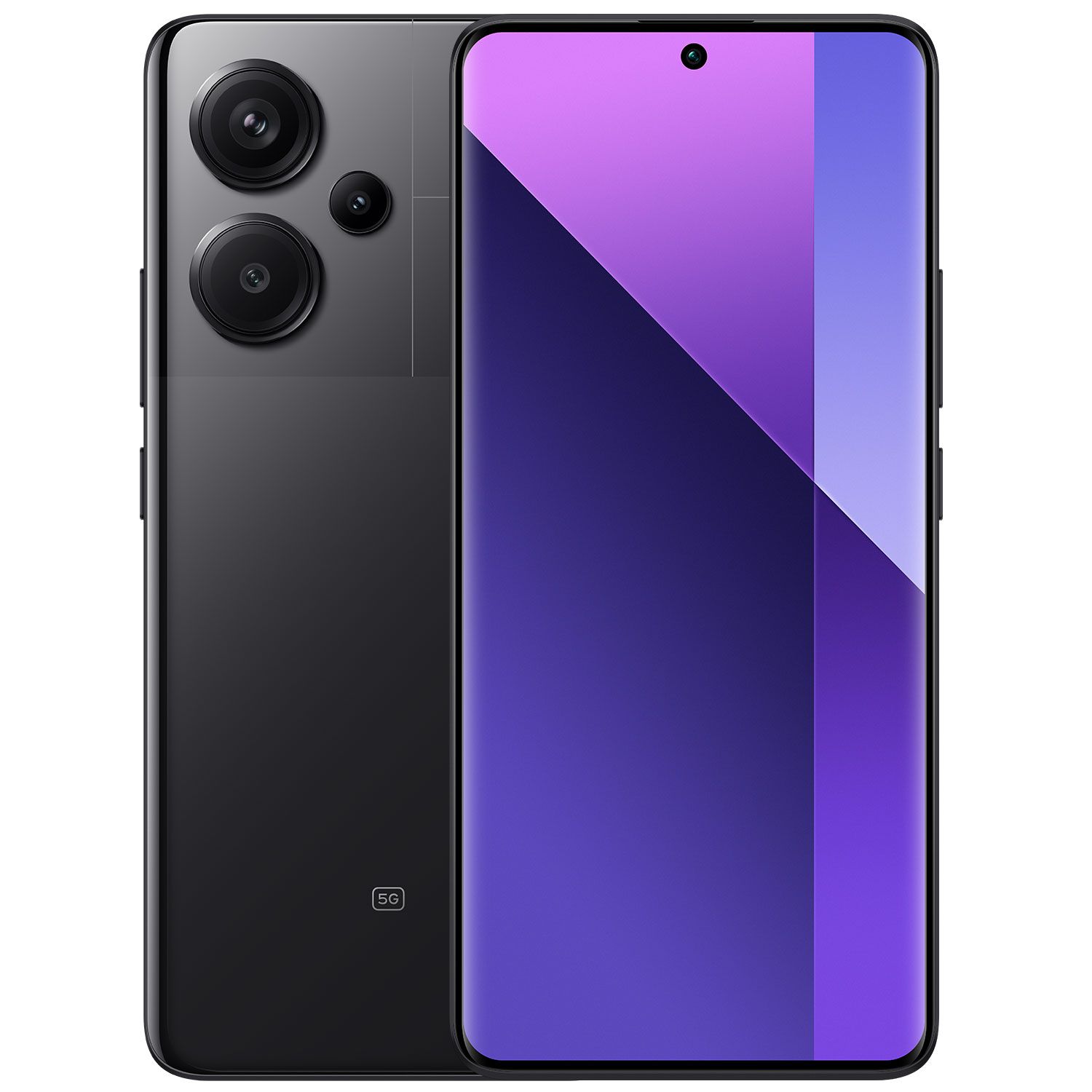 Xiaomi Redmi Note 13 Pro+ 5G 8/256GB Black