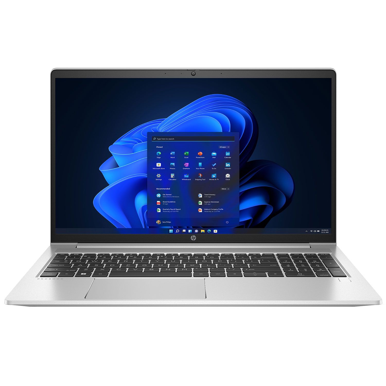 HP ProBook 450 G9 Laptop 15.6" IPS (Core i3 1215U/8 GB/512 GB/Iris X Graphics/Windows 11 Pro)