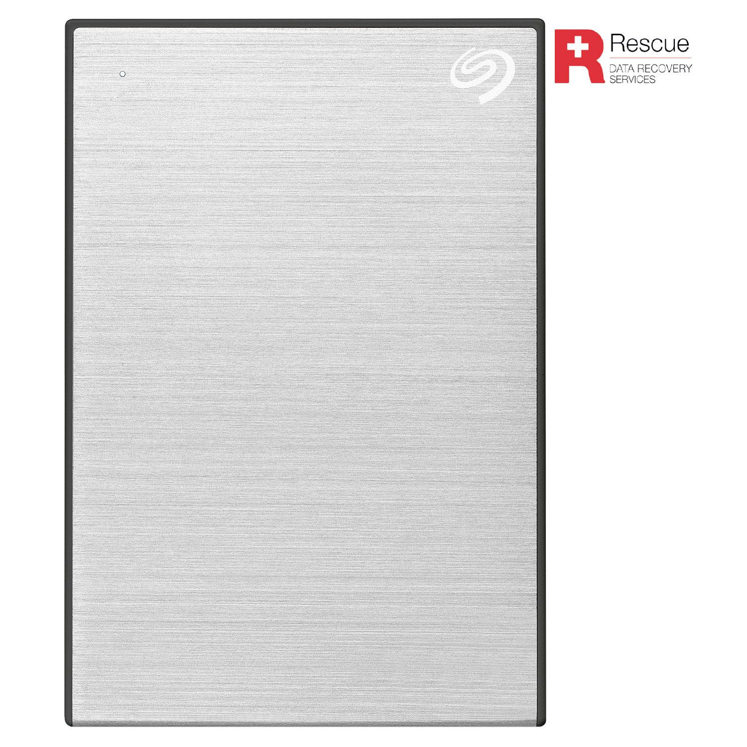 Seagate Ext. HDD 2.5" One Touch with Password 2TB Silver