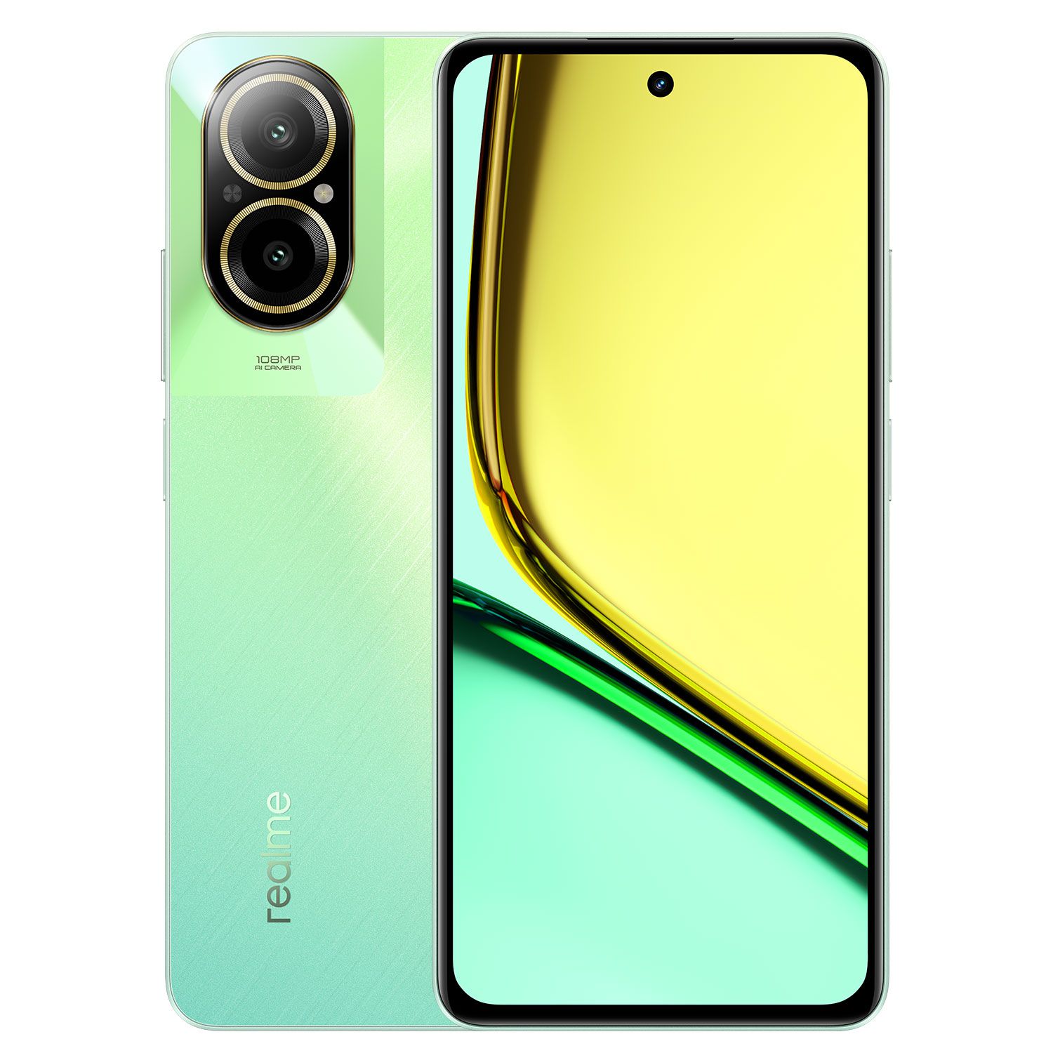 Realme C67 256GB 4G Sunny Oasis